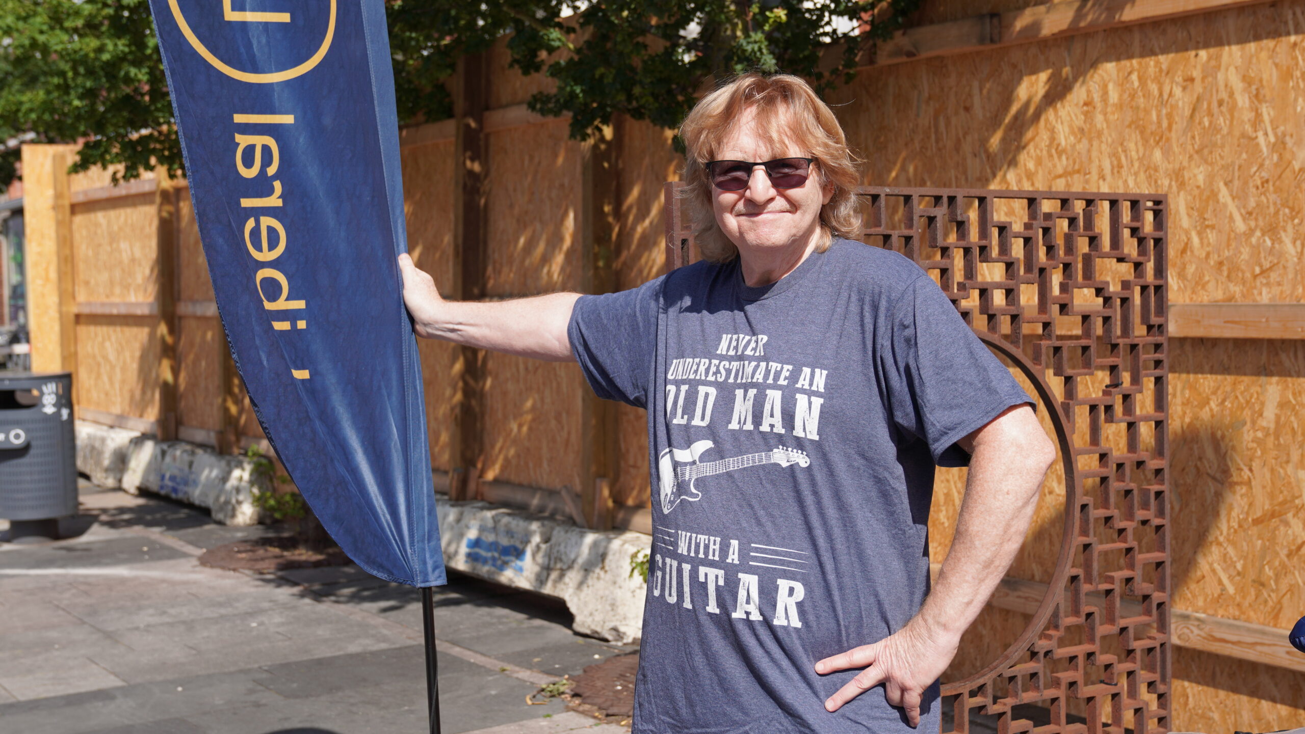 Poul Rand (LA) klar til valgkamp: »Vi er her for at lytte og skabe forandring«