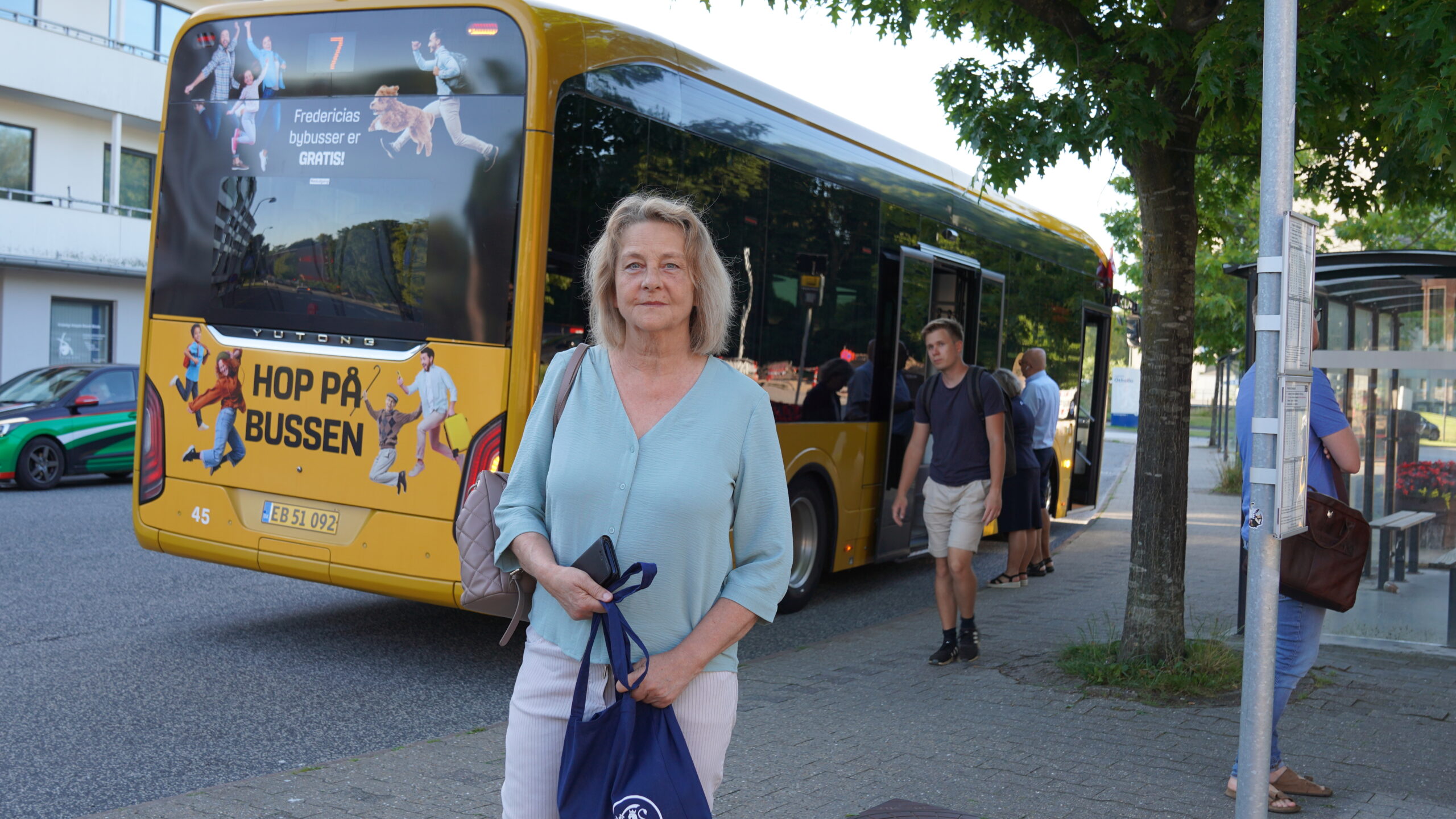 SF’s Connie Maybrith Eden sygemeldt resten af året