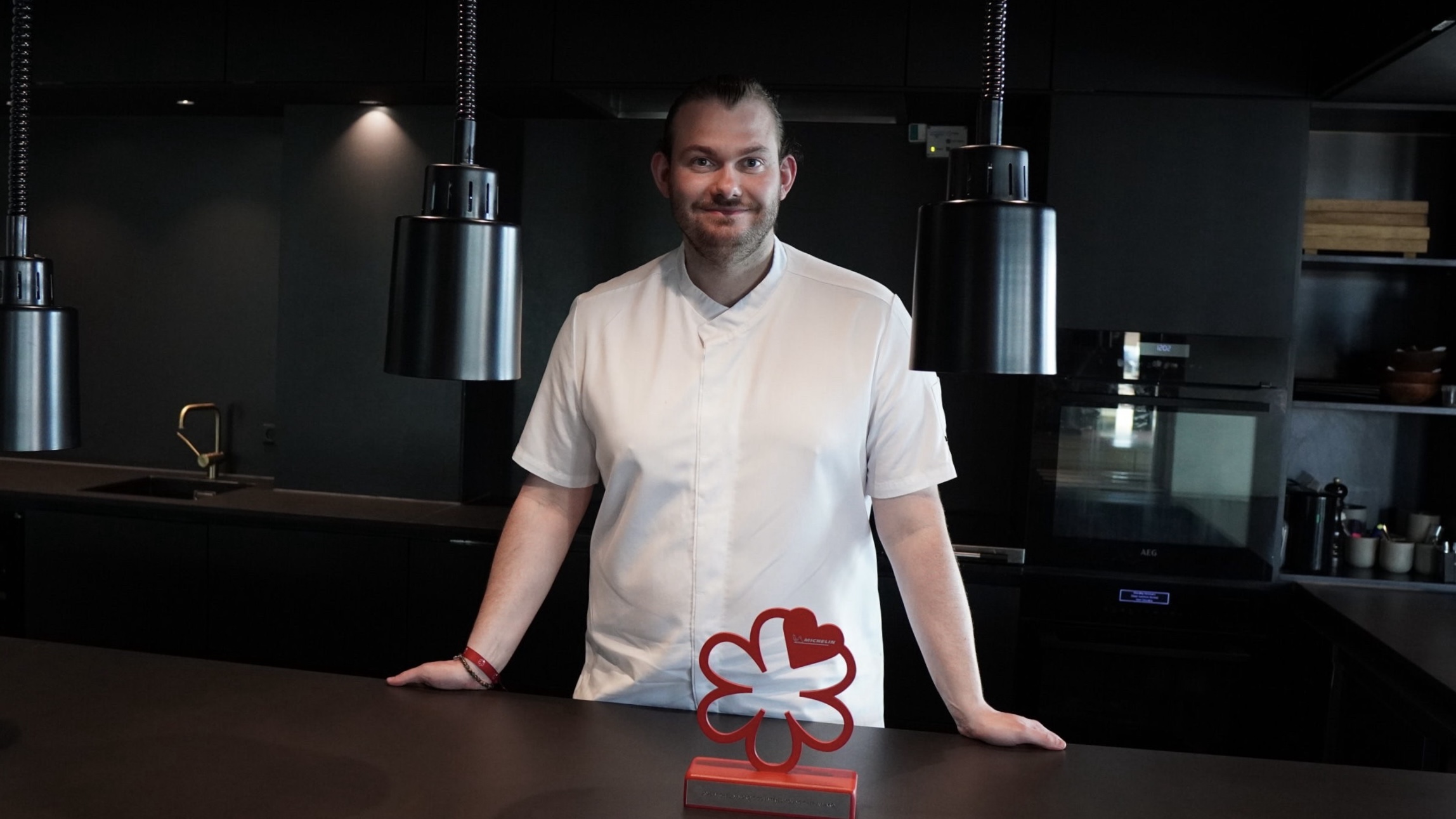 Michael Nørtoft ydmyg efter stor Michelin-anerkendelse: »Jeg er stadig bare jyde«