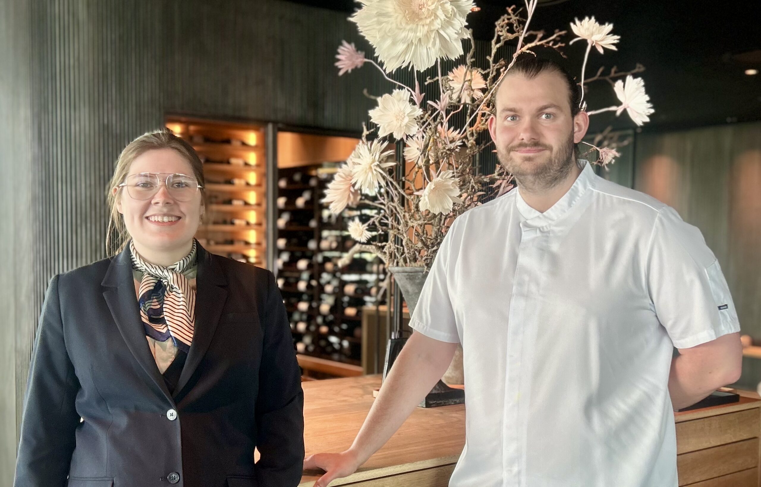 Ti Trin Ned sætter kurs mod nye tider: Nye ejere vender Michelin-blikket mod Lillebælts bølger