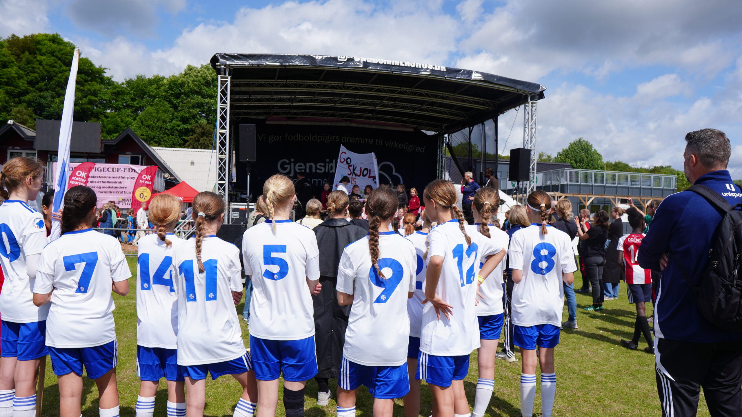 Madsby Pige Cup eksploderer i popularitet – 287 hold tilmeldt på få timer Madsby Pige Cup eksploderer i popularitet – 287 hold tilmeldt på få timer