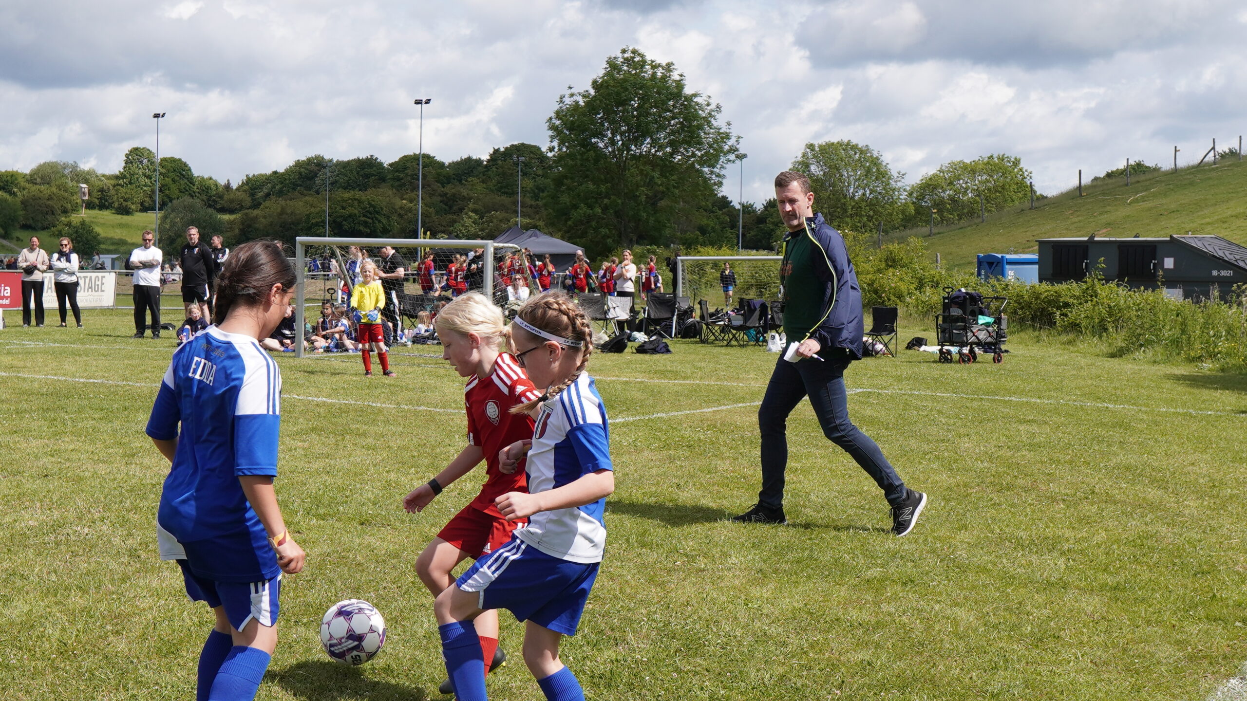 Peder Tind skiftede byrådsstolen ud med dommerfløjten Peder Tind skiftede byrådsstolen ud med dommerfløjten