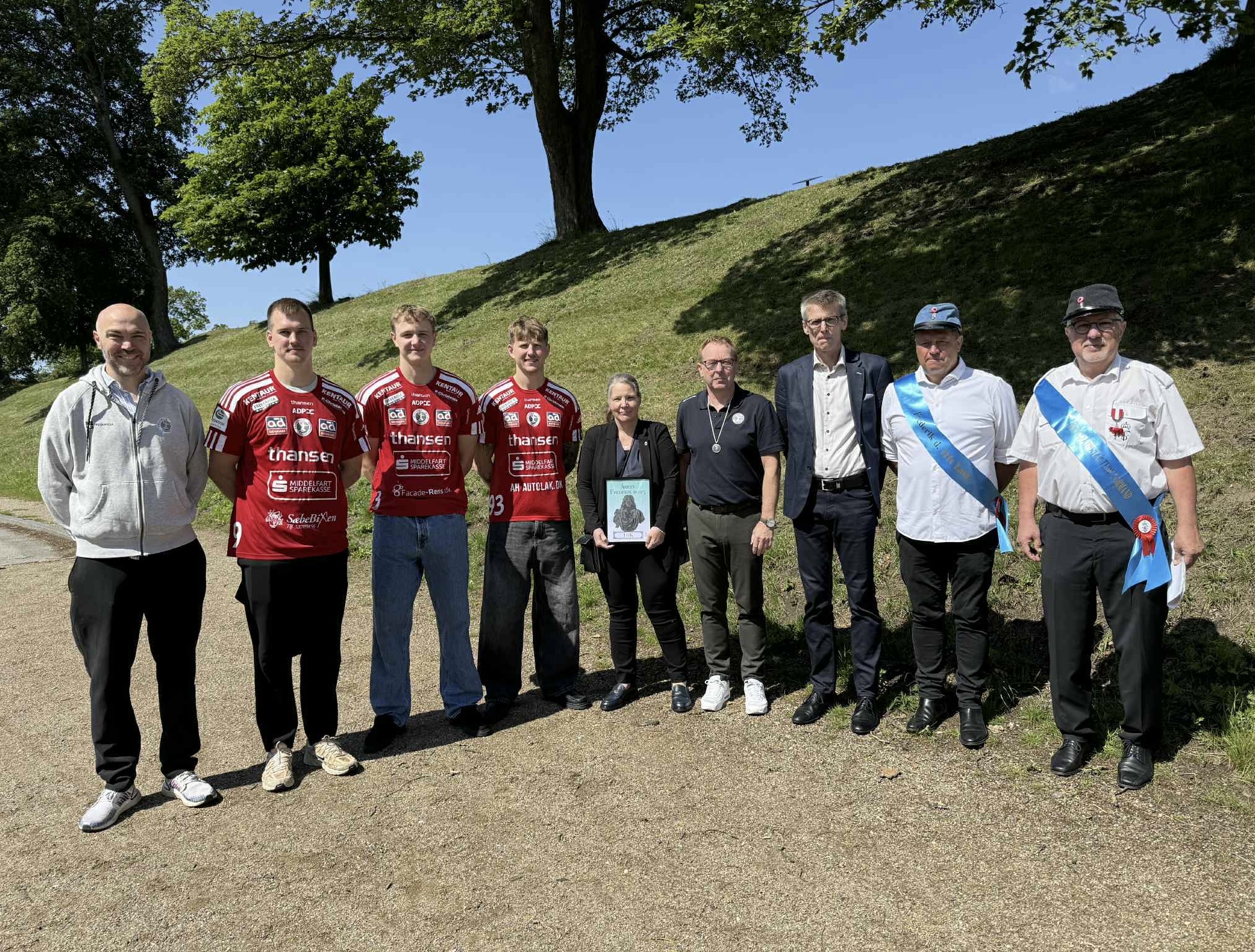 FHK er Årets Frederik: »Det er noget, vi samles om« FHK er Årets Frederik: »Det er noget, vi samles om«