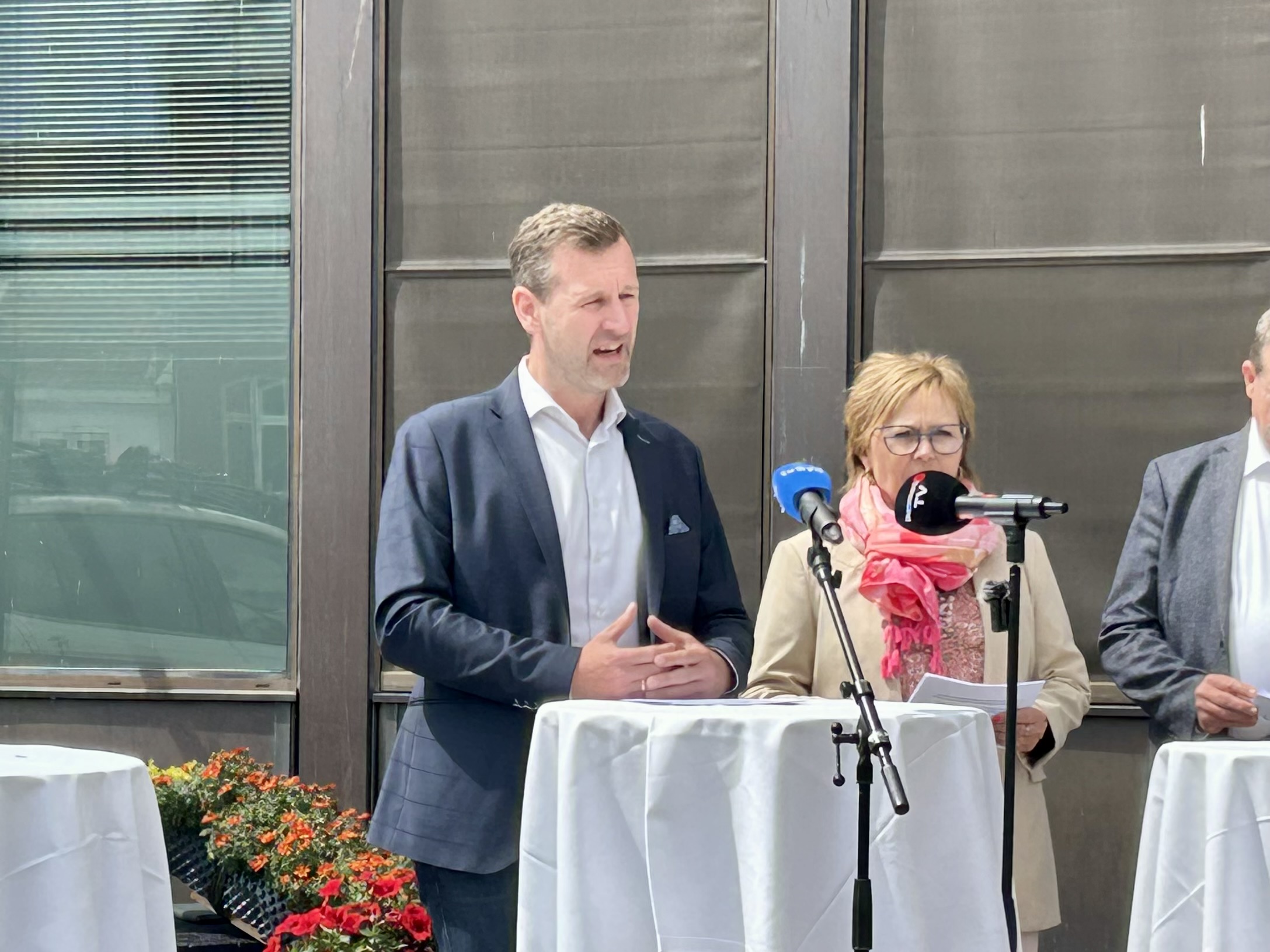 Peder Tind: Vi skal give vælgerne garantier