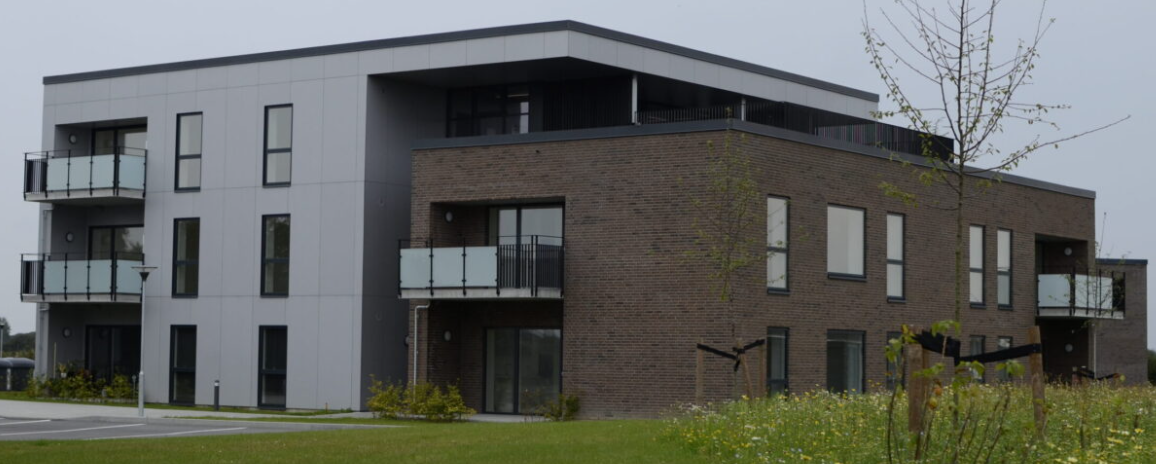 Almene boliger i Skærbæk står tomme: Nu skal de lejes ud til andet end beboelse Almene boliger i Skærbæk står tomme: Nu skal de lejes ud til andet end beboelse