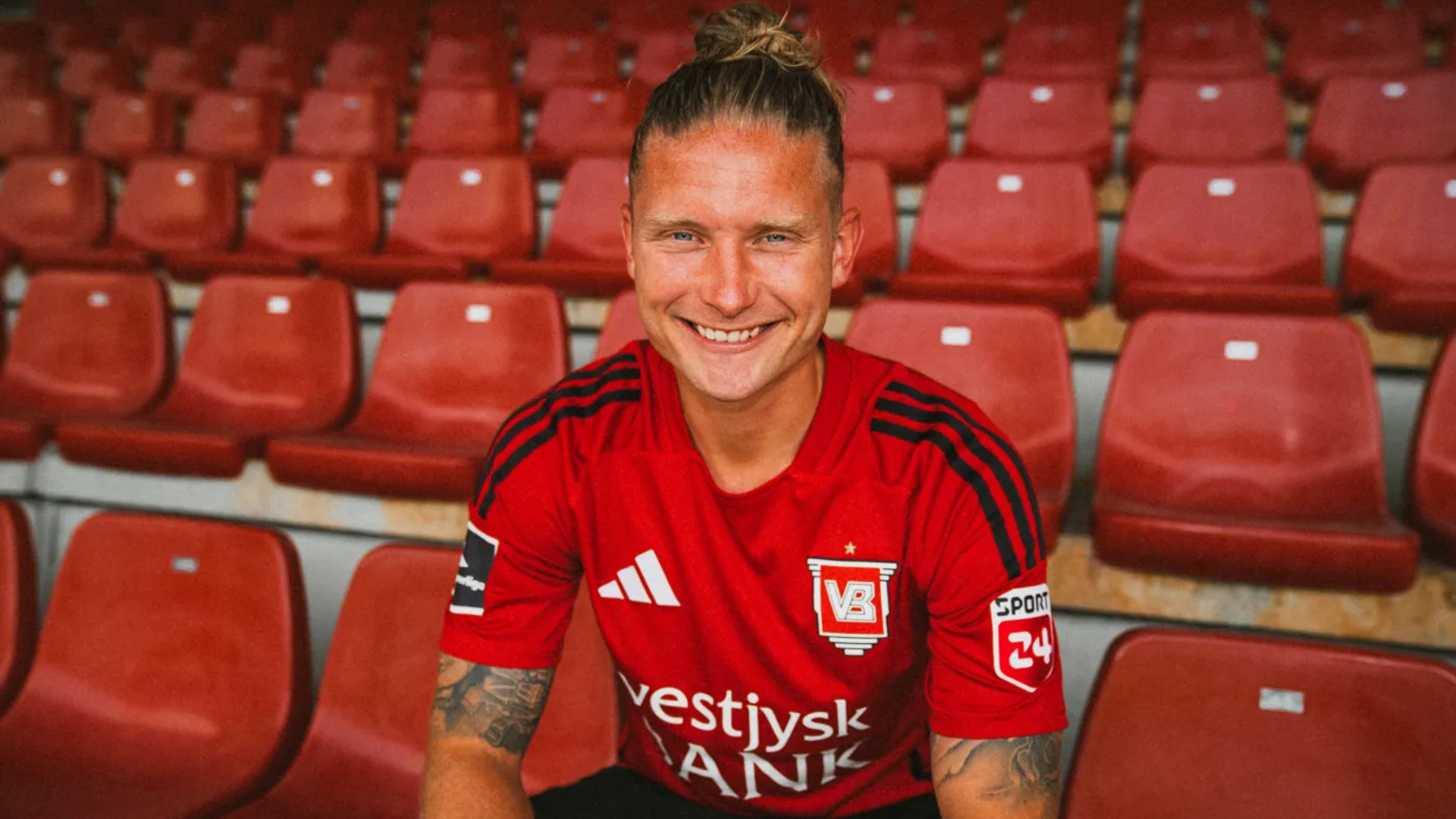 VB henter Christian Sørensen i FC Midtjylland VB henter Christian Sørensen i FC Midtjylland