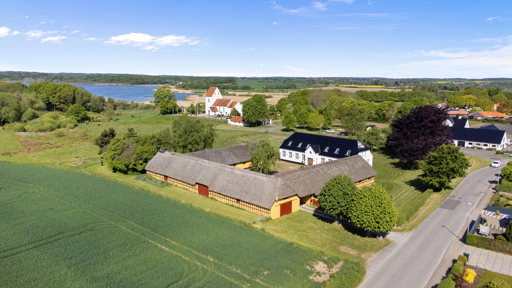 Hvor tiden står stille – en ejendom med sjæl i Egeskov Hvor tiden står stille – en ejendom med sjæl i Egeskov