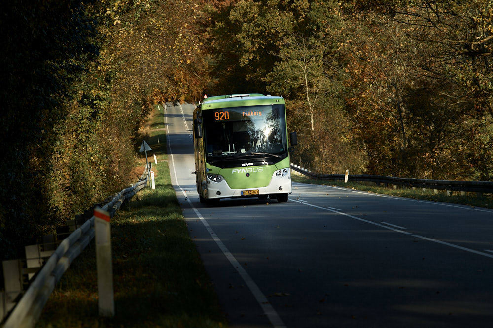 Region Syddanmark satser grønt: Fra 2027 kører alle regionale busser på Fyn og Langeland elektrisk