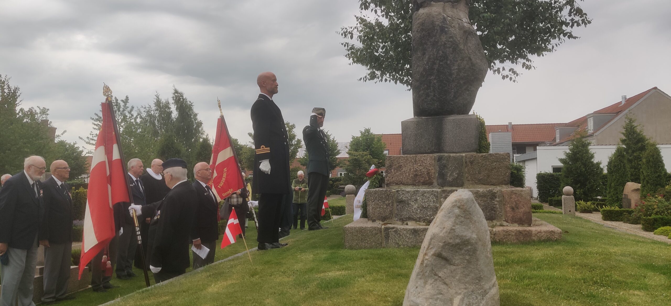 Valdemarsdag: En fanedag for Danmark og Fredericia