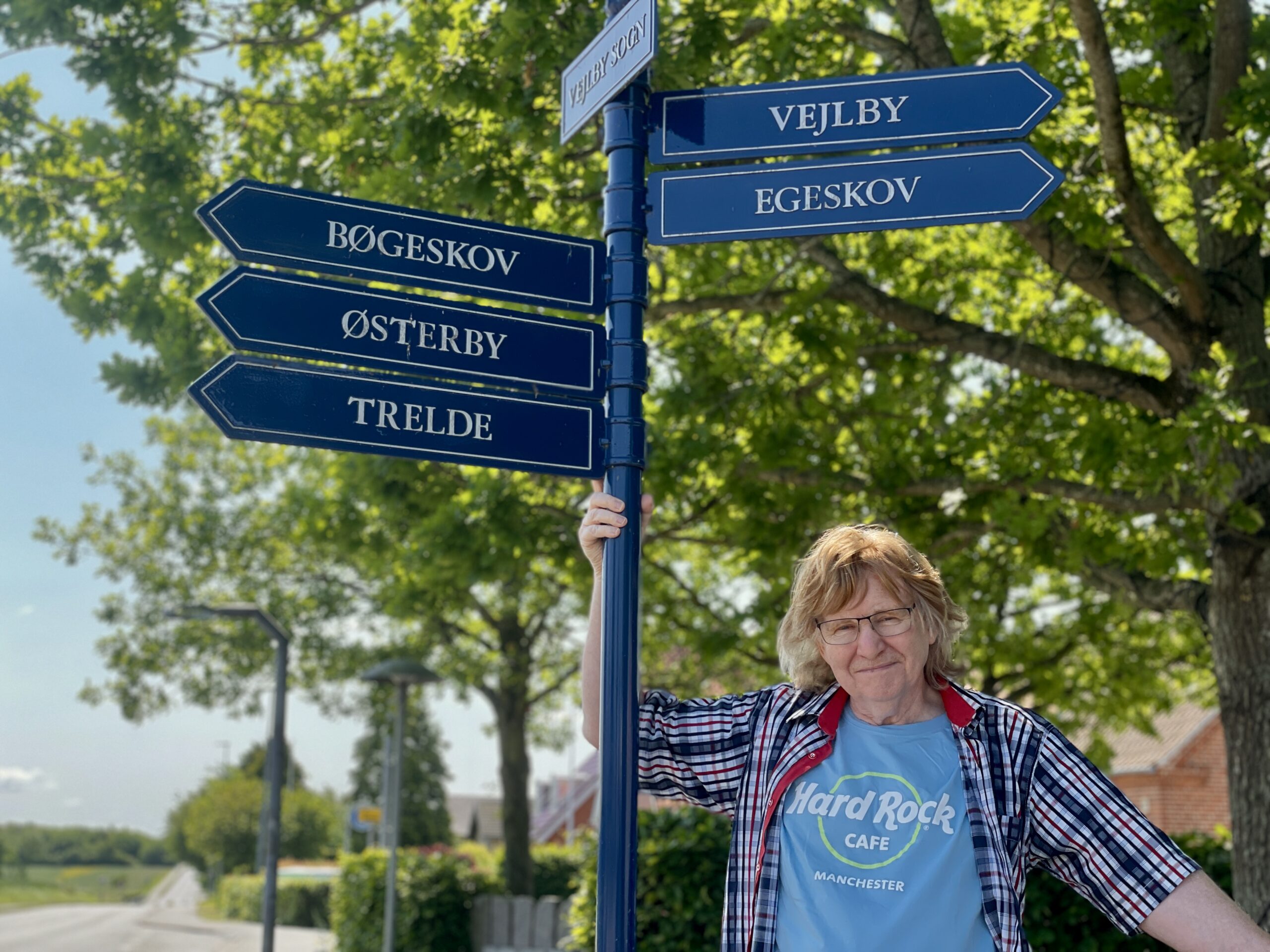 Fire kvinder kan tage magten