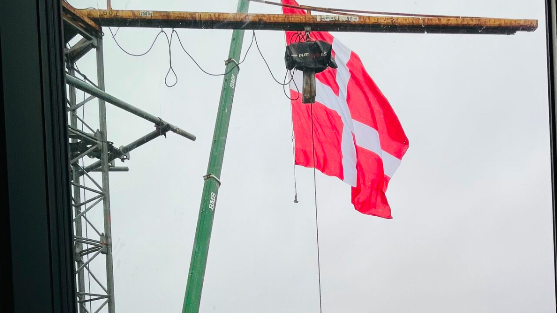 En ny bydel rejser sig i Middelfart – Kabelbyen markerer historisk milepæl En ny bydel rejser sig i Middelfart – Kabelbyen markerer historisk milepæl