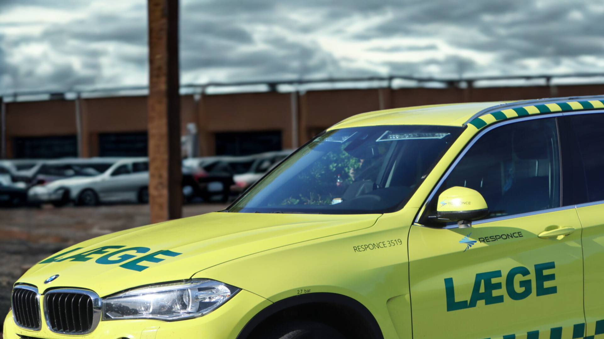 24-årig stukket med kniv i Kolding – politiet søger vidner