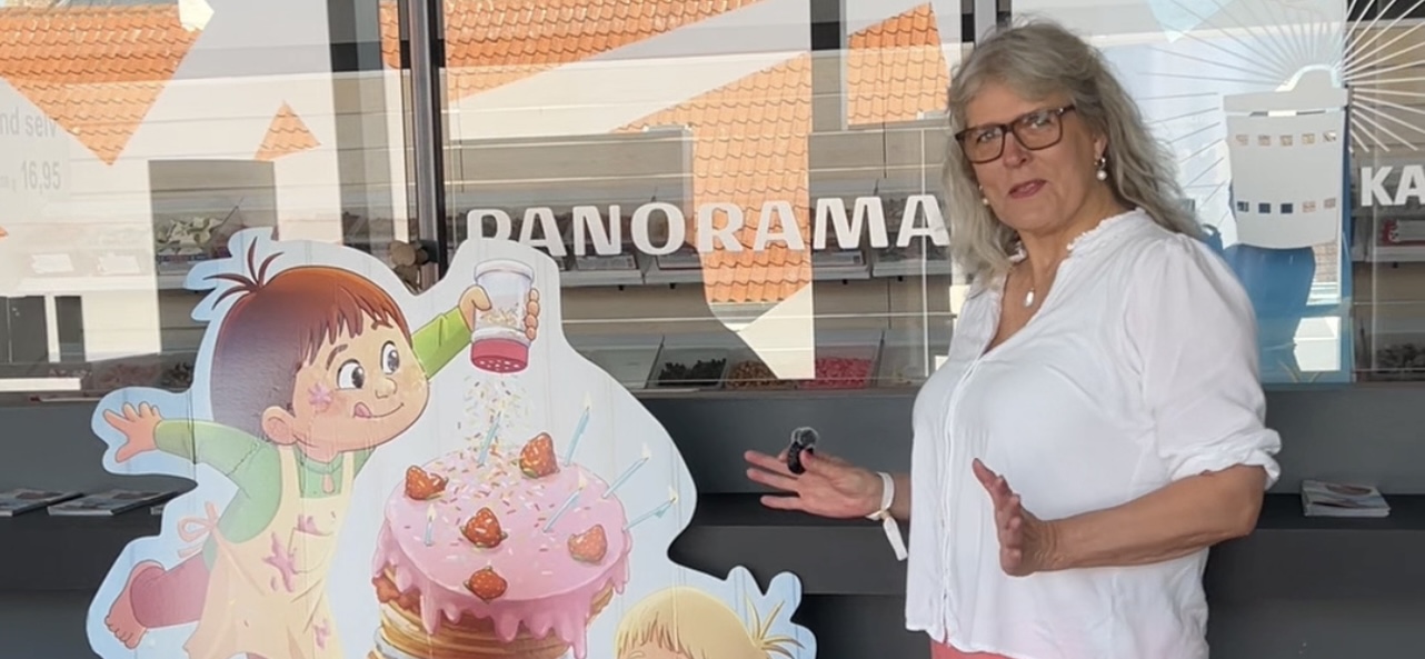 Panorama inviterer til festlig forpremiere på børnefilmen “Lotte & Totte – Min første ven”