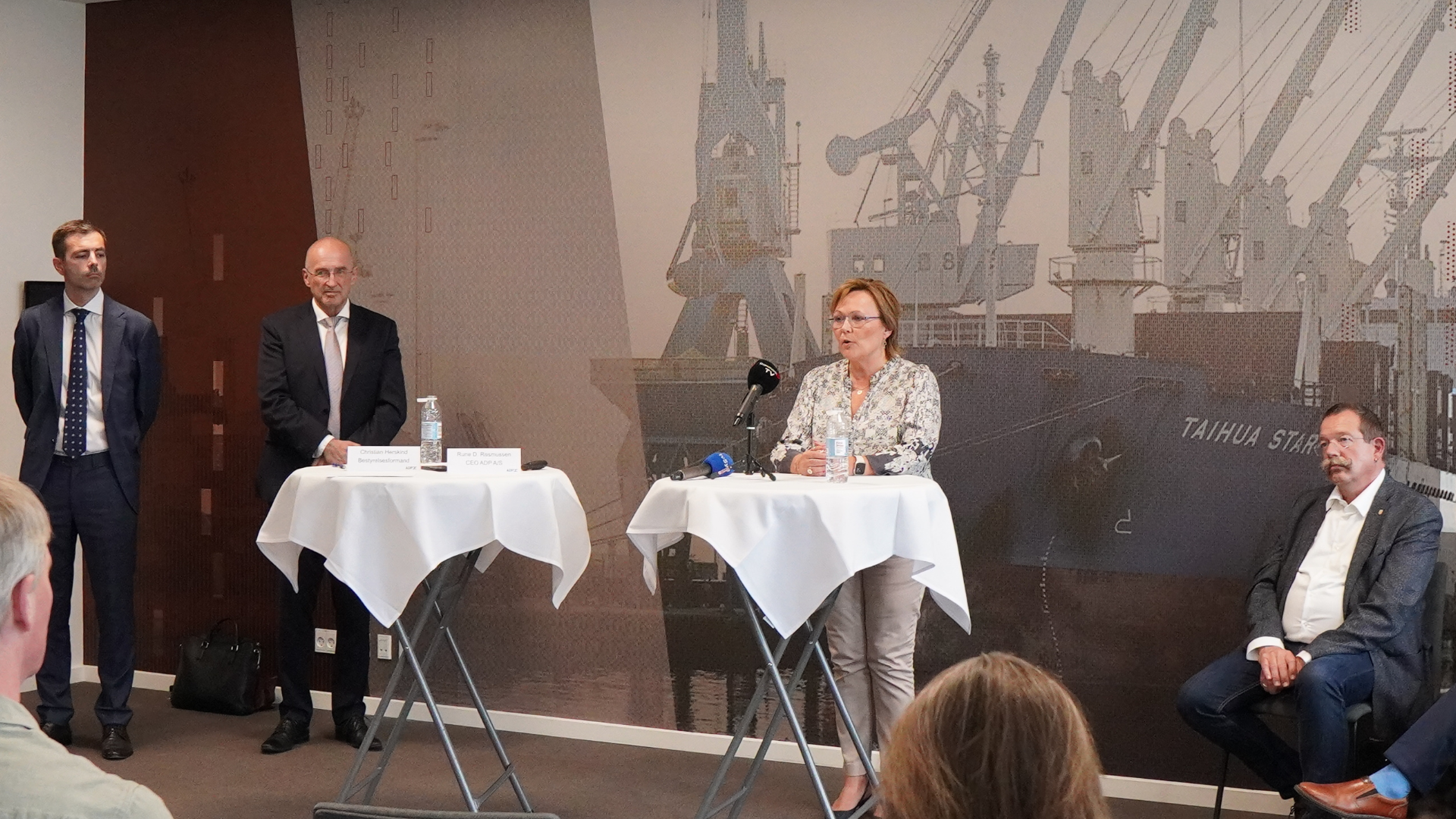 Susanne Eilersen: »Vi går styrket ud af en udfordrende situation« Susanne Eilersen: »Vi går styrket ud af en udfordrende situation«