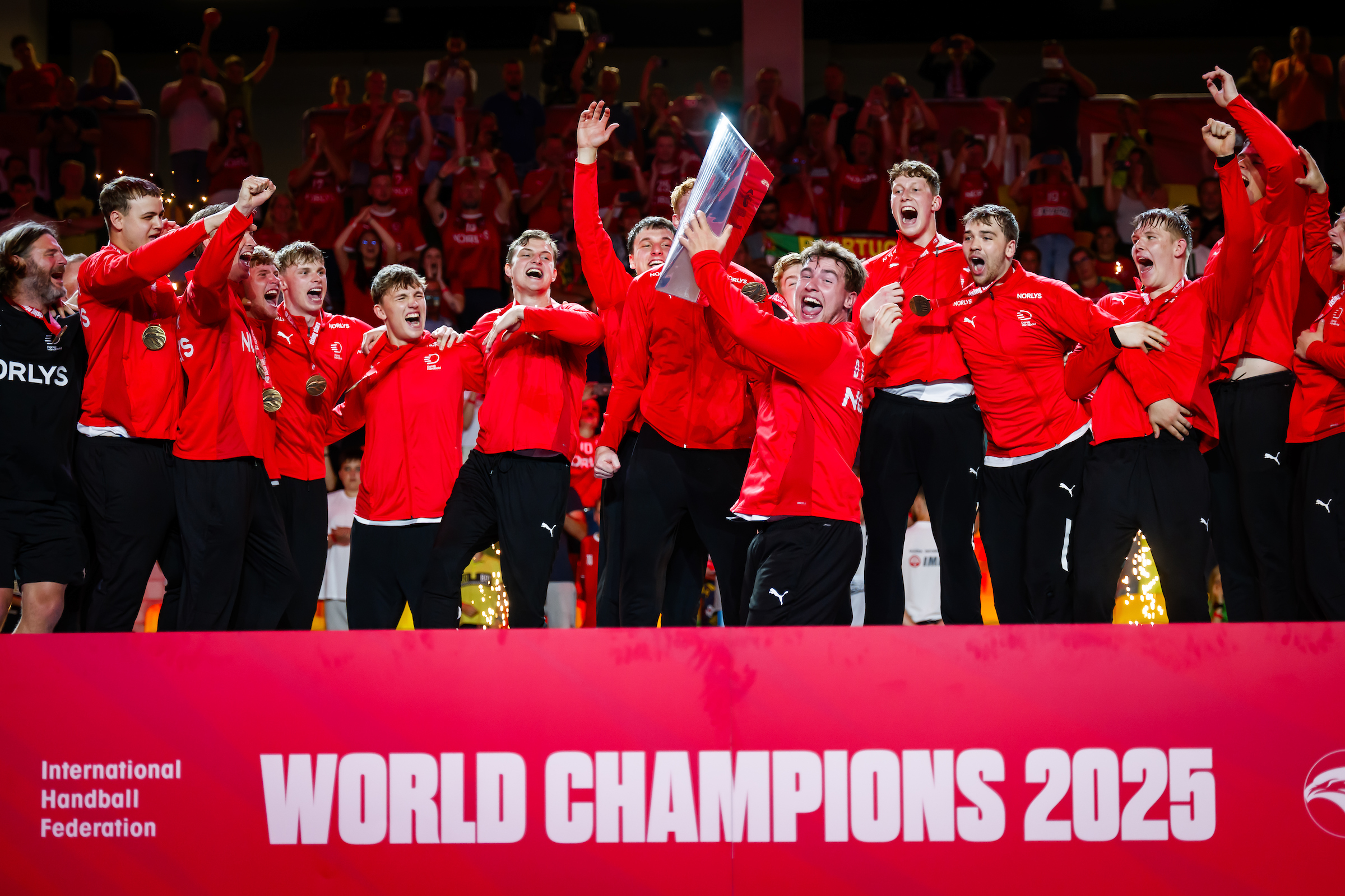 Historisk triumf: Danmark er U21-verdensmestre – og Fredericia har fået en verdensmester Historisk triumf: Danmark er U21-verdensmestre – og Fredericia har fået en verdensmester