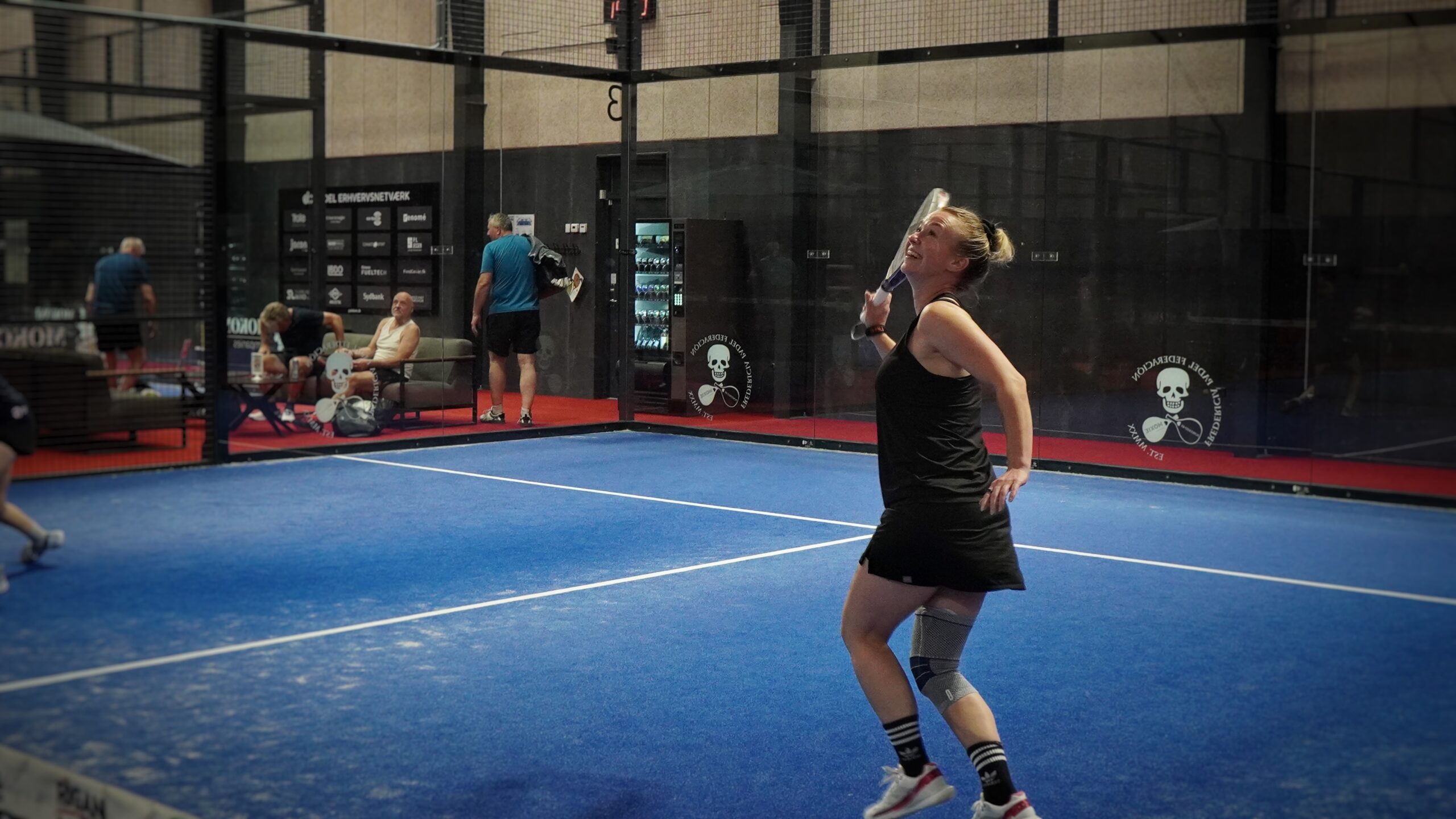 Camilla spiller med både hjerte og vinderinstinkt: »Jeg vil bare gerne blive bedre – og selvfølgelig hygge mig med det«