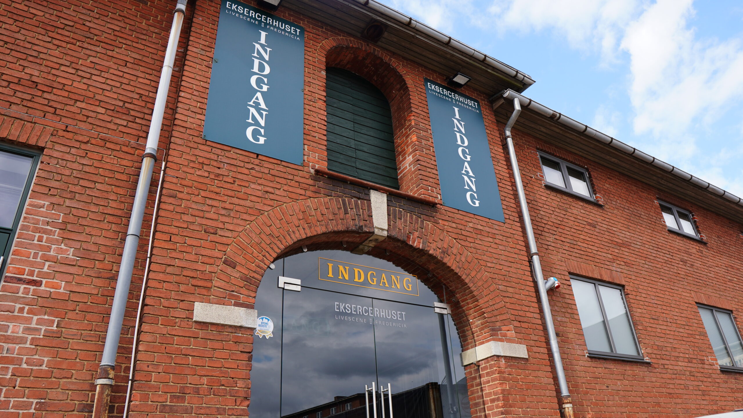 Hvem løber med erhvervsprisen, når Fredericia samler erhvervslivet til nytårskur?