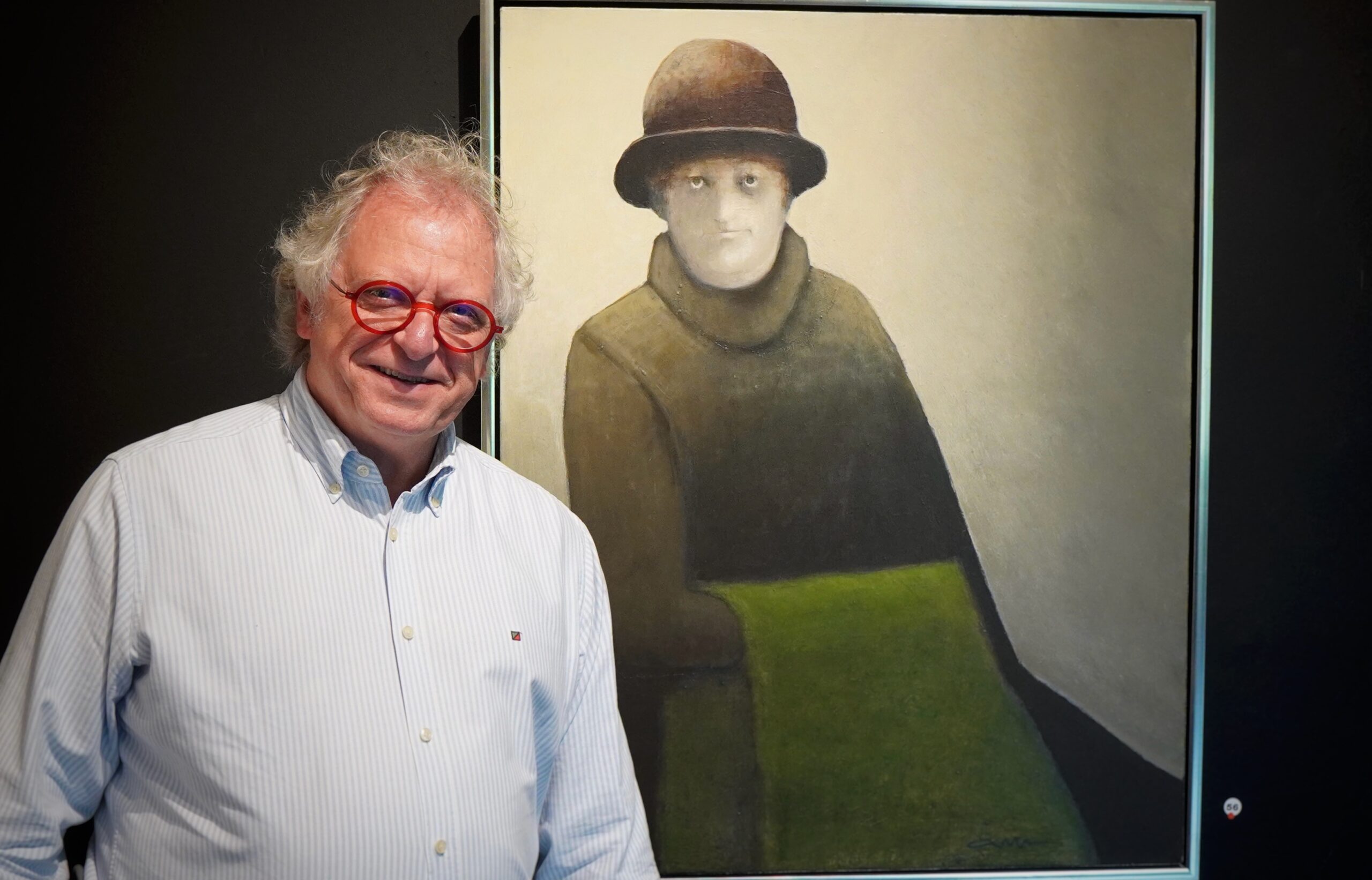 Fra Færøernes fjelde til rustens poesi – Fredericia Kunstforening trækker publikum til med stor retrospektiv udstilling om Albert Bertelsen Fra Færøernes fjelde til rustens poesi – Fredericia Kunstforening trækker publikum til med stor retrospektiv udstilling om Albert Bertelsen