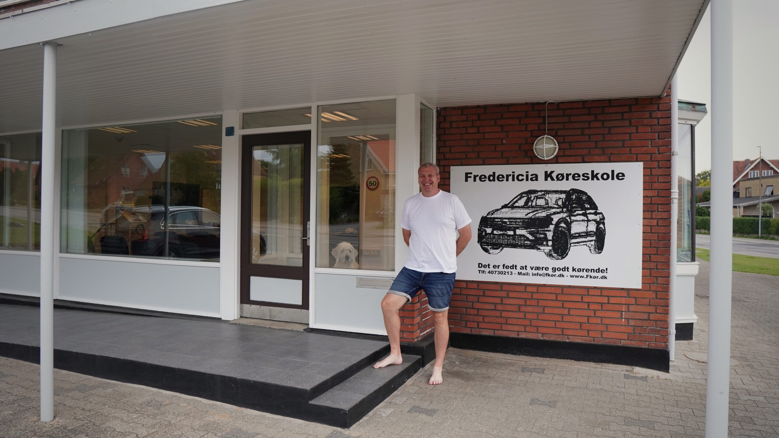 Nye trafikregler giver 17-årige mere ansvar: »De fleste unge er mere klar, end vi tror« Nye trafikregler giver 17-årige mere ansvar: »De fleste unge er mere klar, end vi tror«