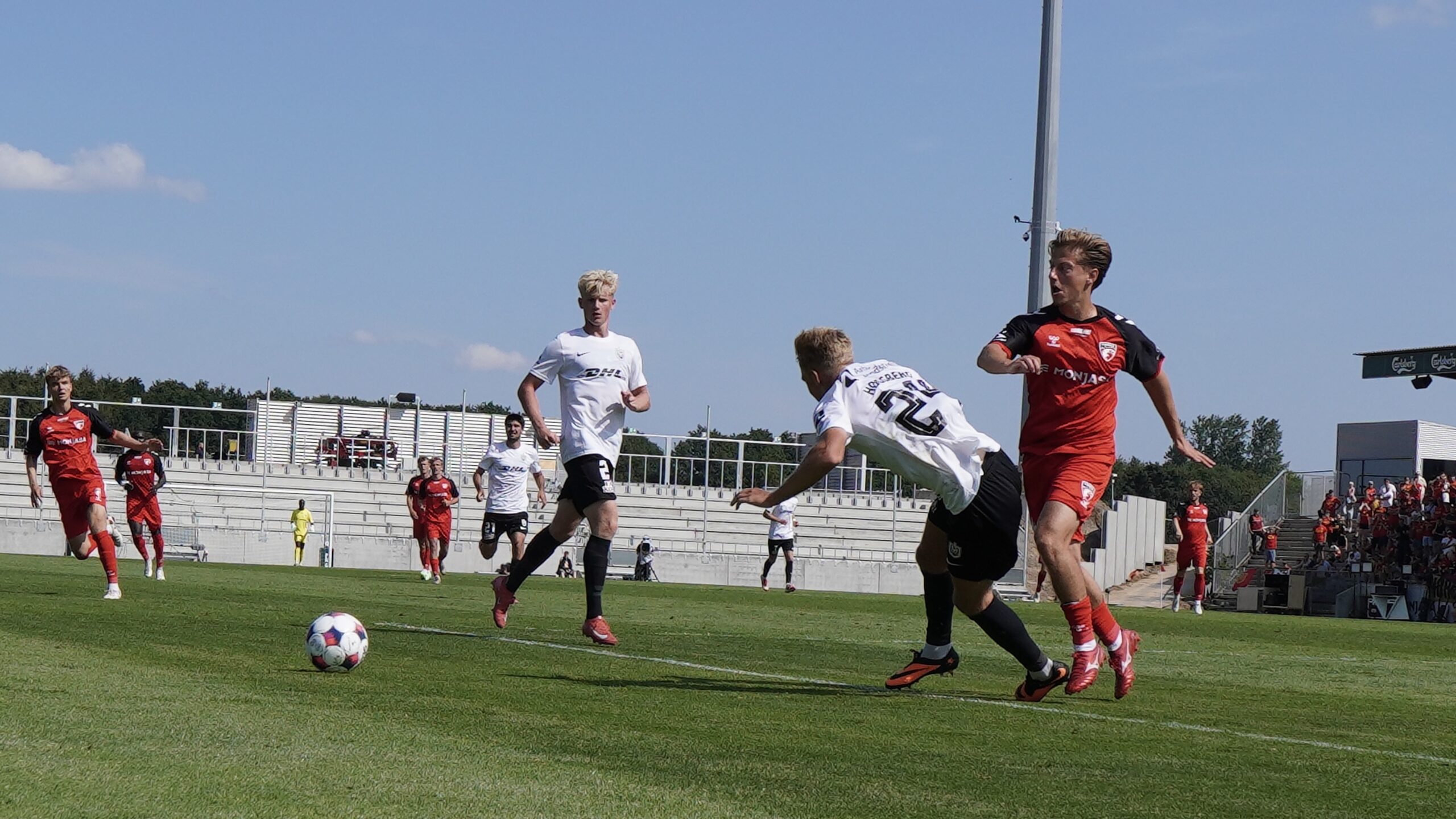 Slaget om Trekantområdet venter – FC Fredericia klar til historisk kamp mod Vejle