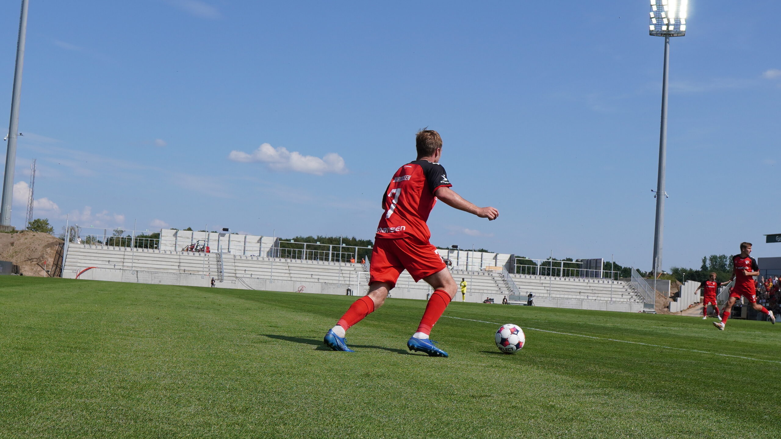 LIVE: FC Fredericia jagter point på hjemmebane mod Randers FC