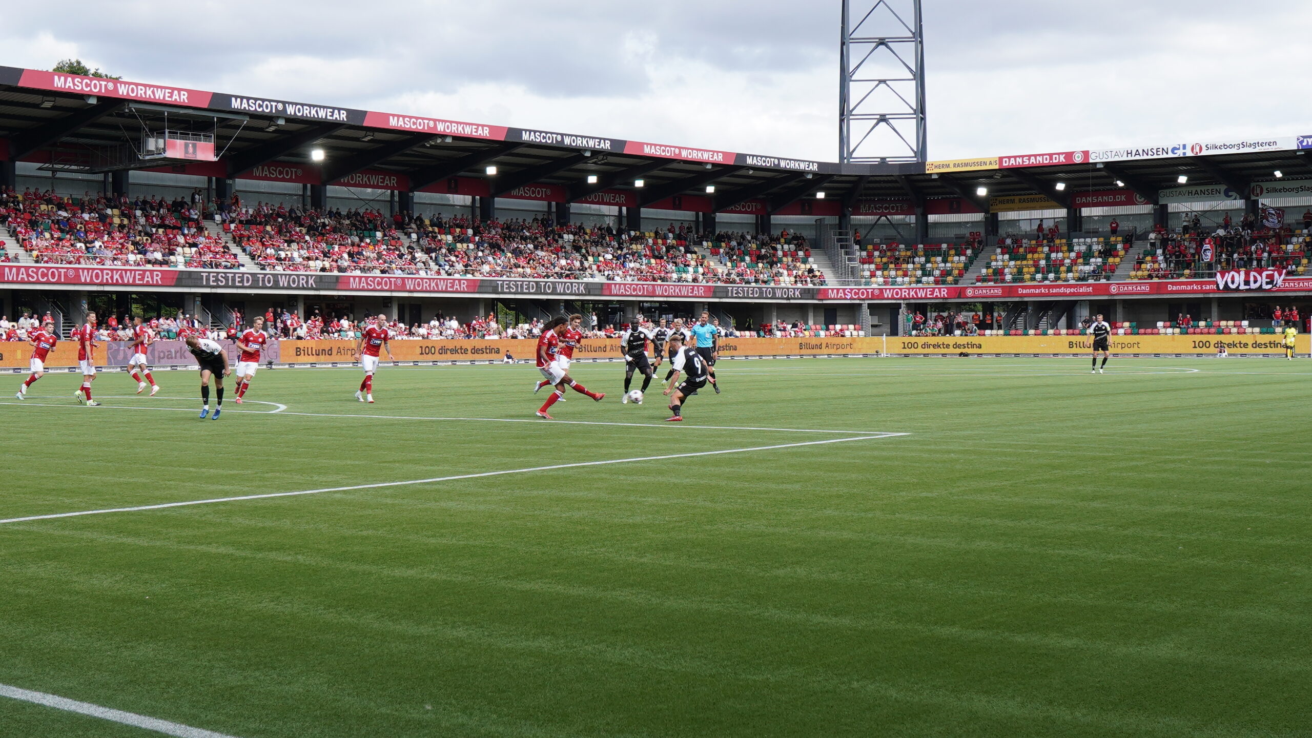 Villads Westh solgt til Silkeborg IF