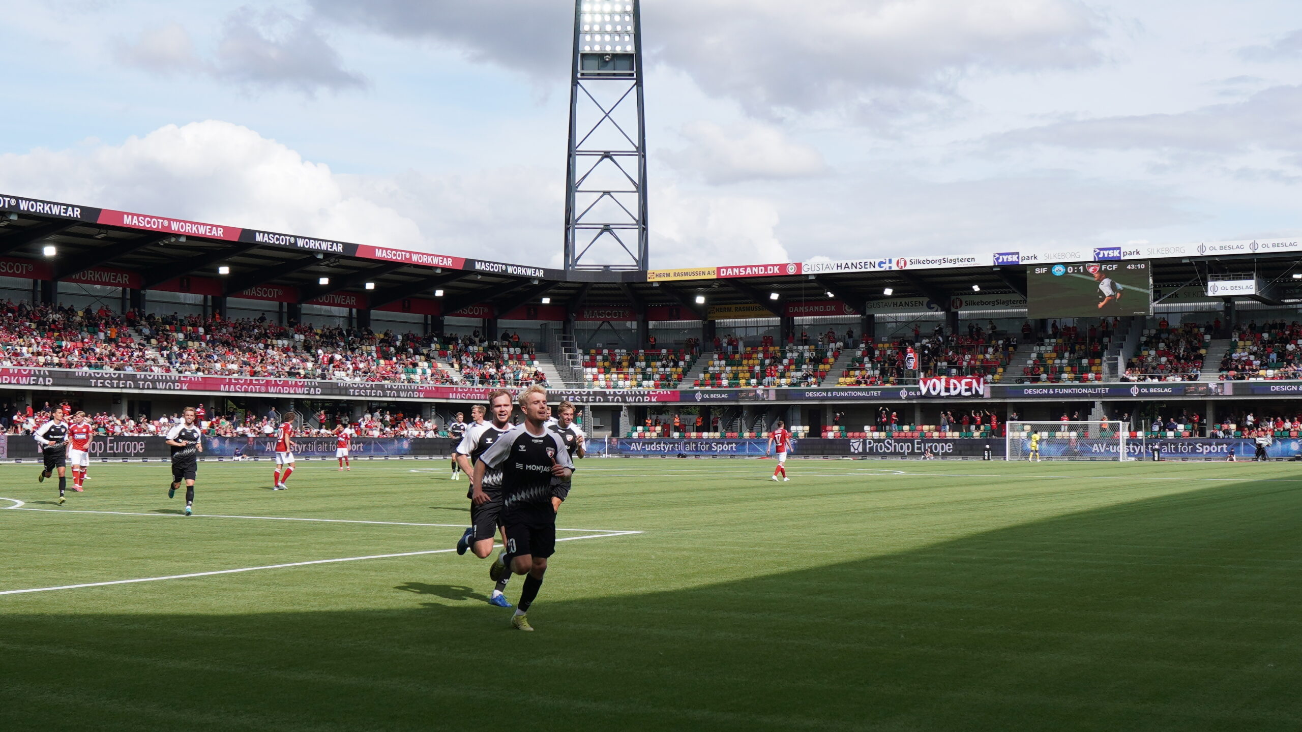 Alt på spil i Søhøjlandet