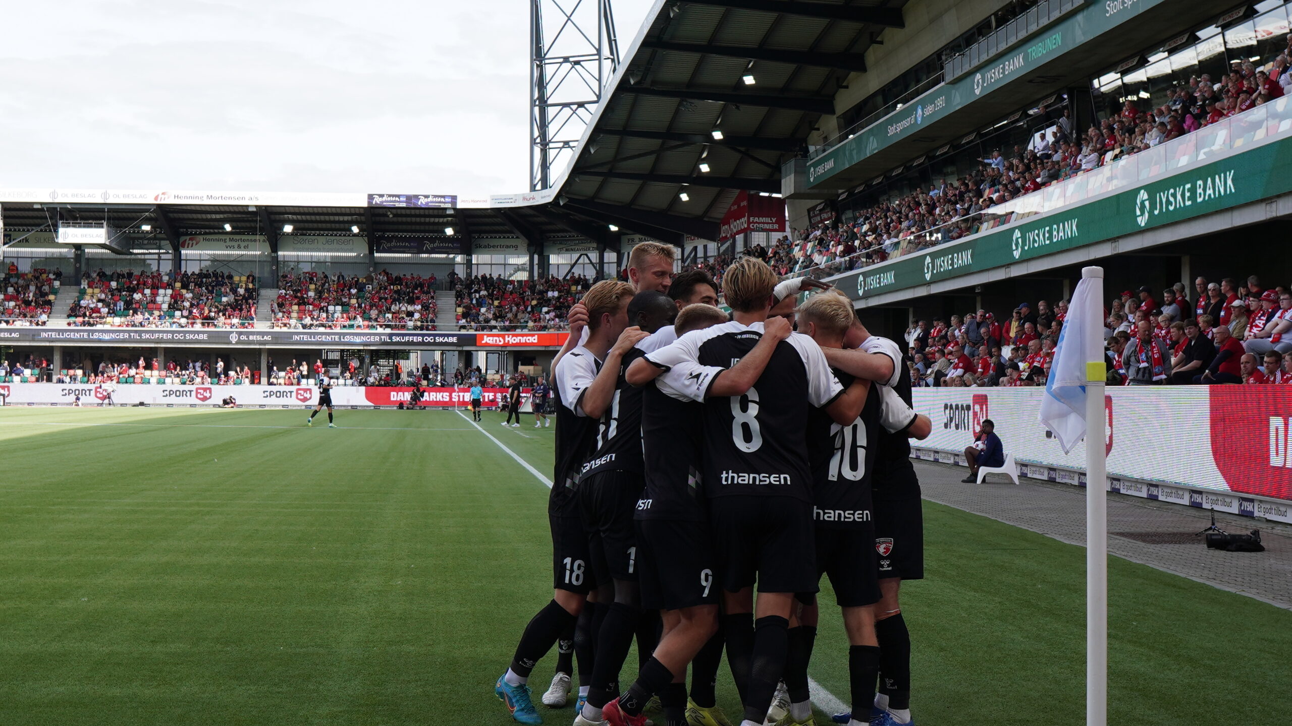Lukas Enevoldsen vender tilbage til FC Fredericia som assistenttræner