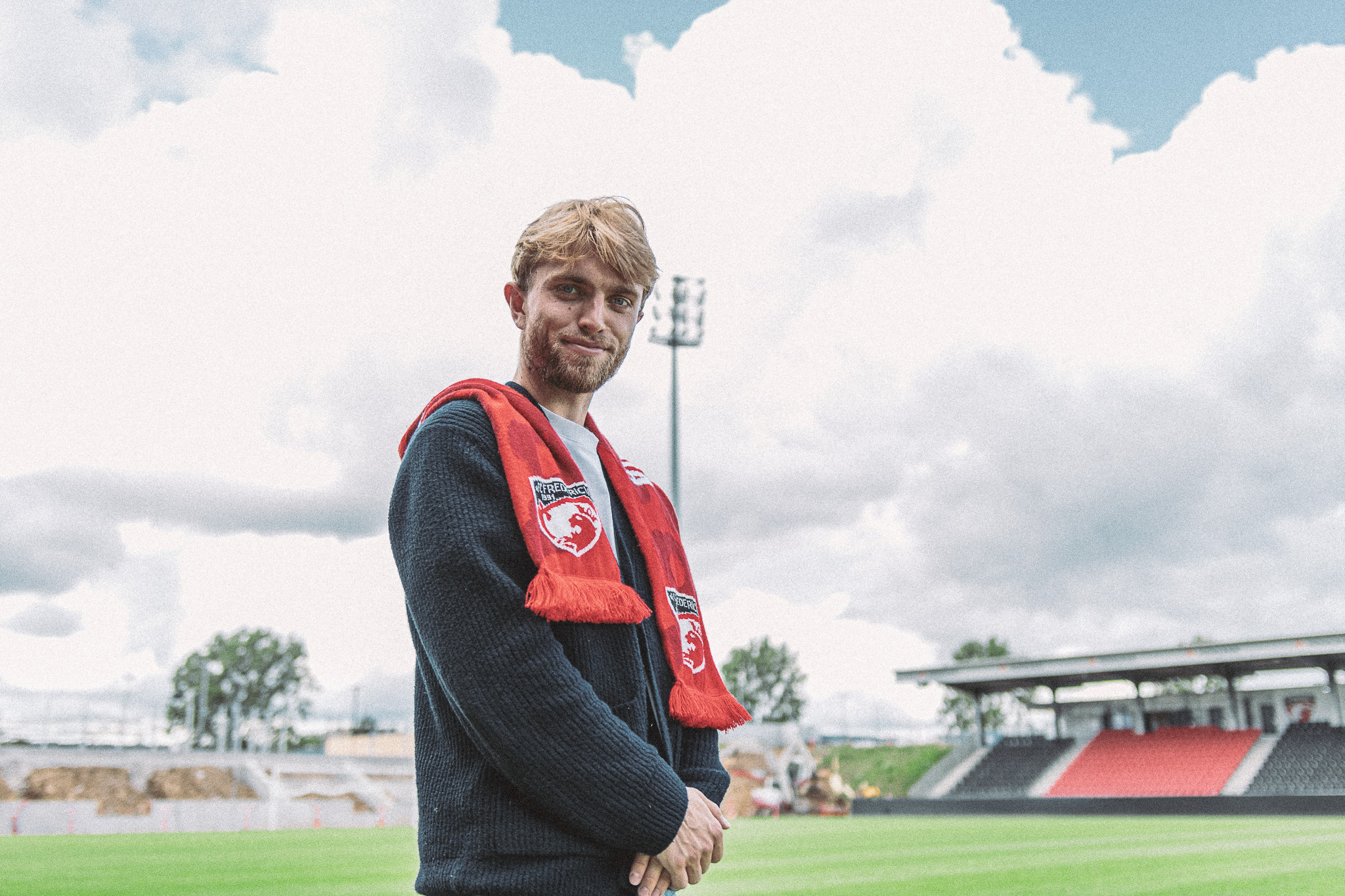 FC Fredericia henter erfaren midtbanespiller fra svensk fodbold FC Fredericia henter erfaren midtbanespiller fra svensk fodbold