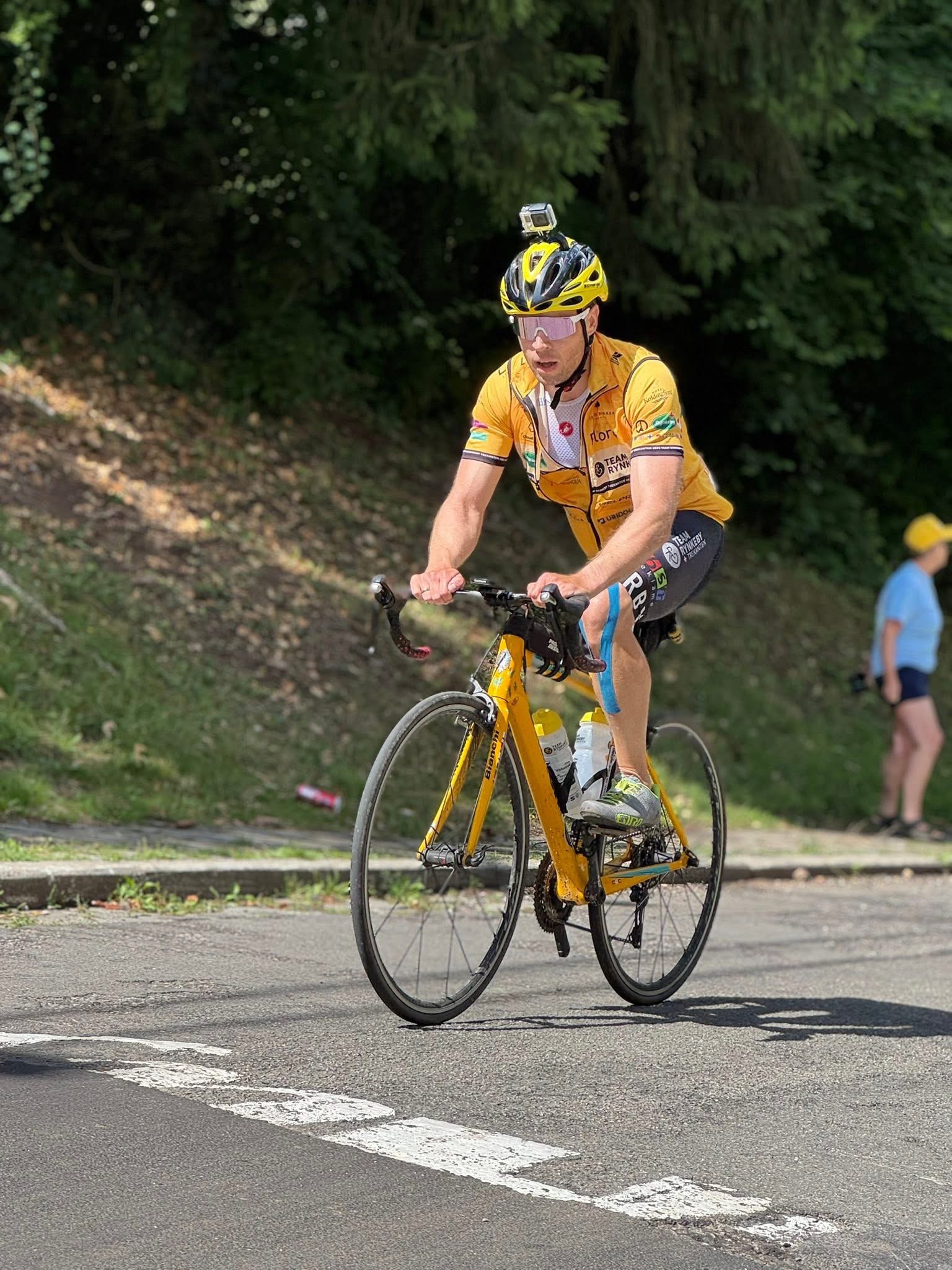 Dag 6: Husk at drikke – og hvorfor gøre det med to, når det kan gøres med ét?