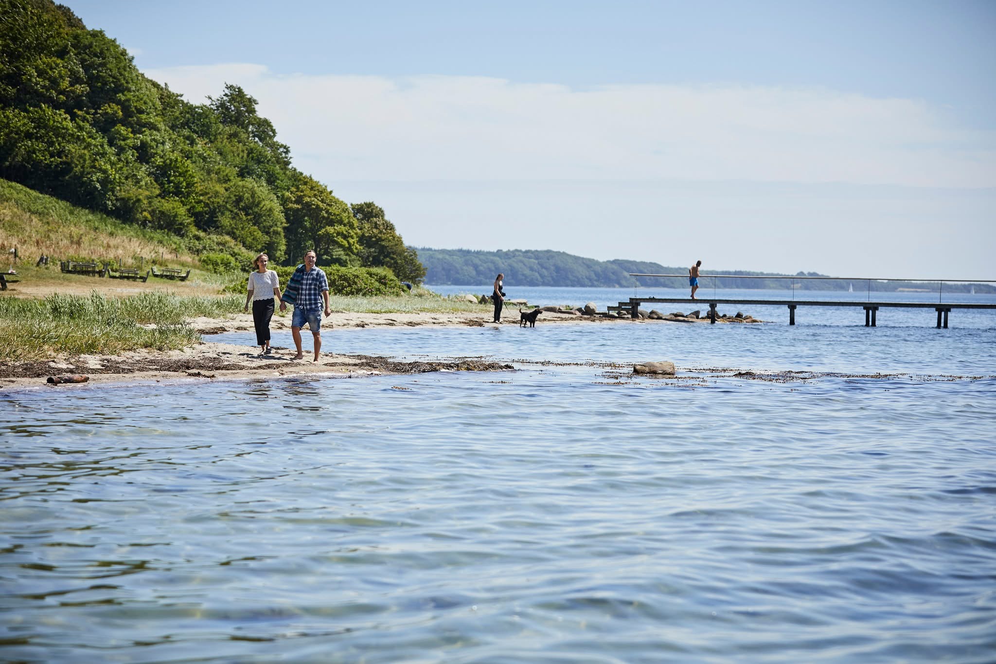 Sommerperle i Fredericia: Oplev Skærbæk Strandpark og kystens skjulte skatte Sommerperle i Fredericia: Oplev Skærbæk Strandpark og kystens skjulte skatte