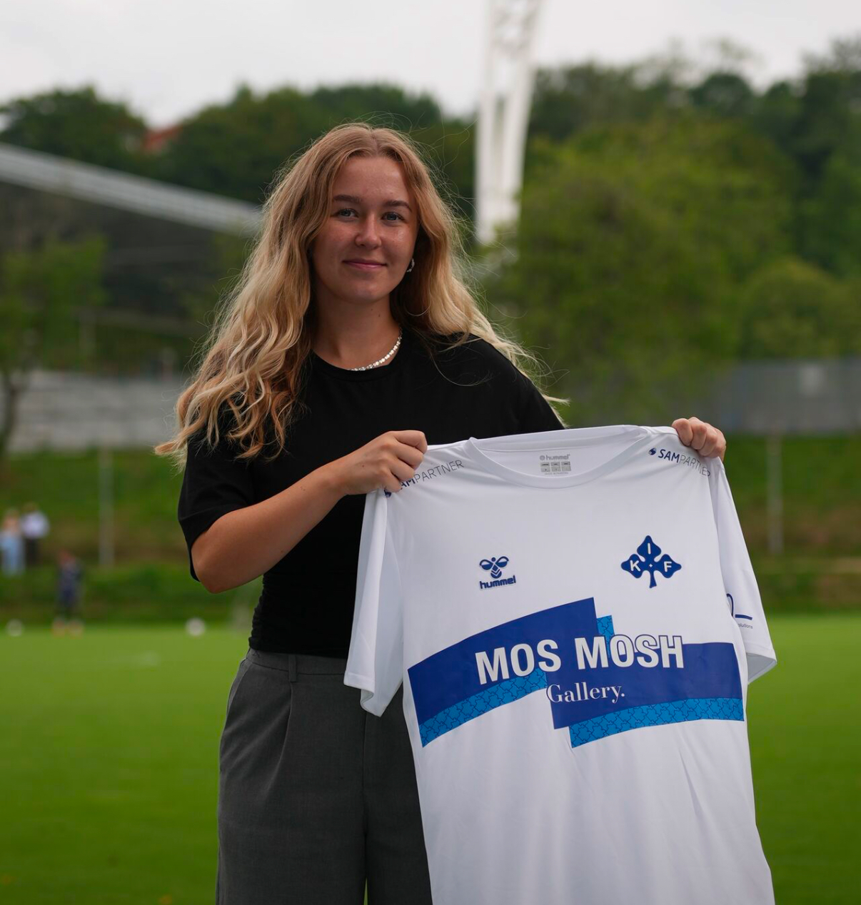 Ny kommunikationschef hos Kolding IF Ny kommunikationschef hos Kolding IF