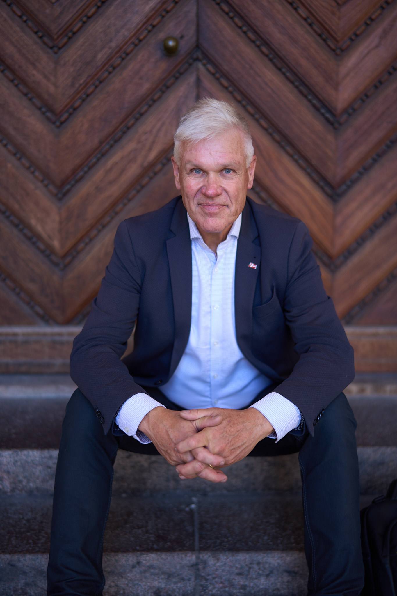 Vi drukner – forhåbentlig ikke – men vi er kun en ordentlig skylle fra at midtbyen atter oversvømmes af uhumsk regn- og kloakvand