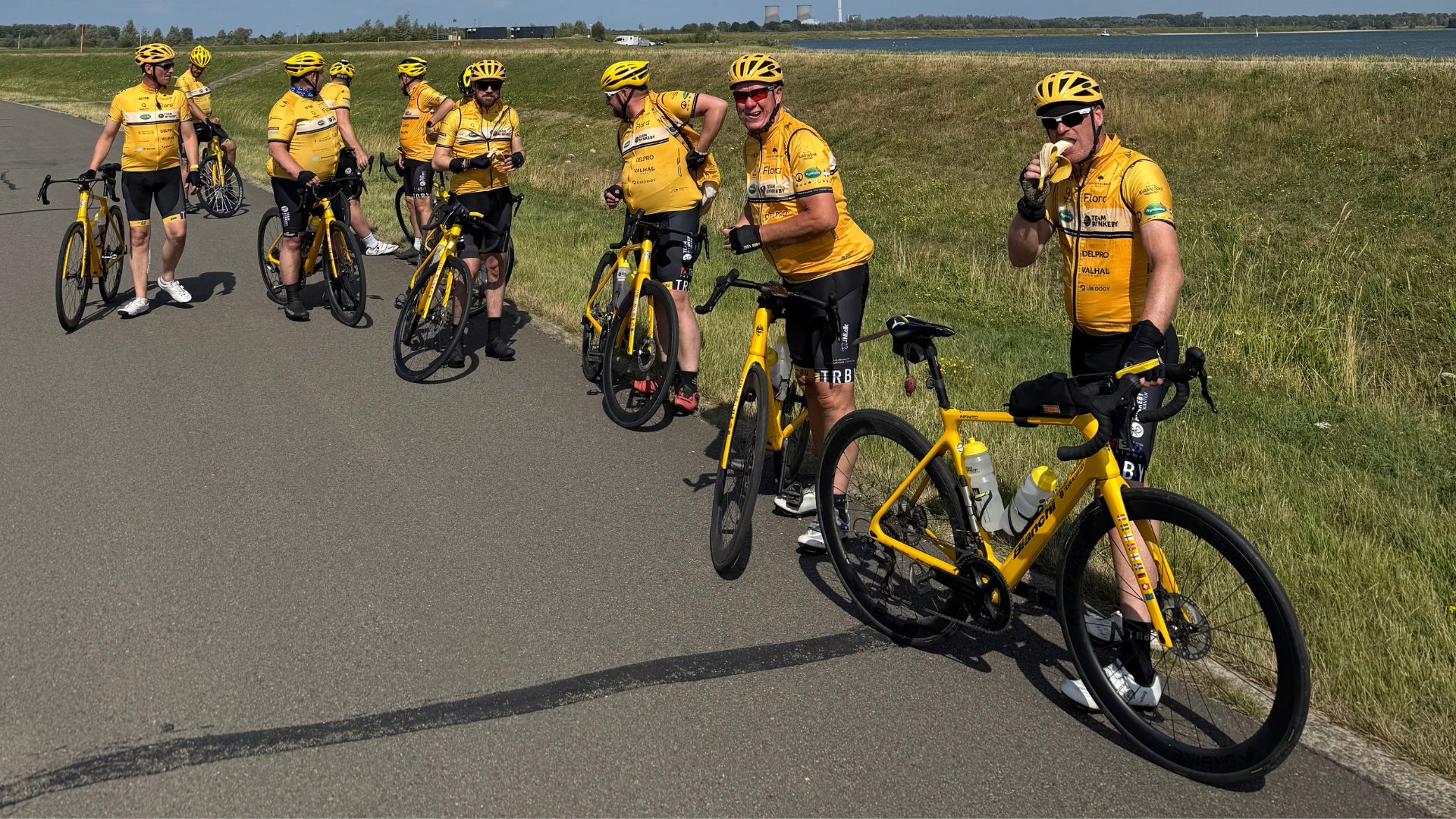 Dag 4: Lige ud, lige ud og så lige ud Dag 4: Lige ud, lige ud og så lige ud