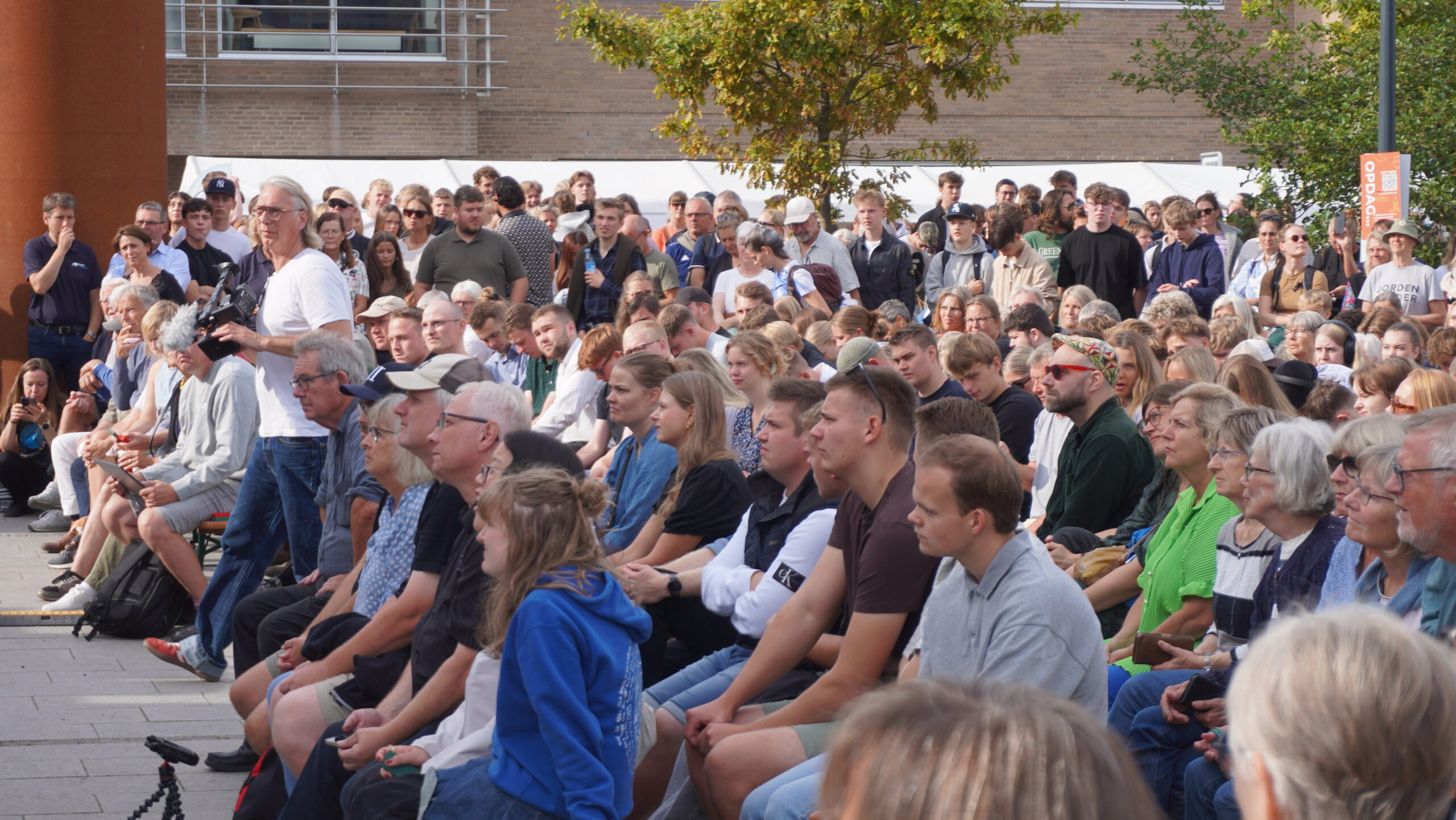 Middelfart var igen vært for klimasamtaler