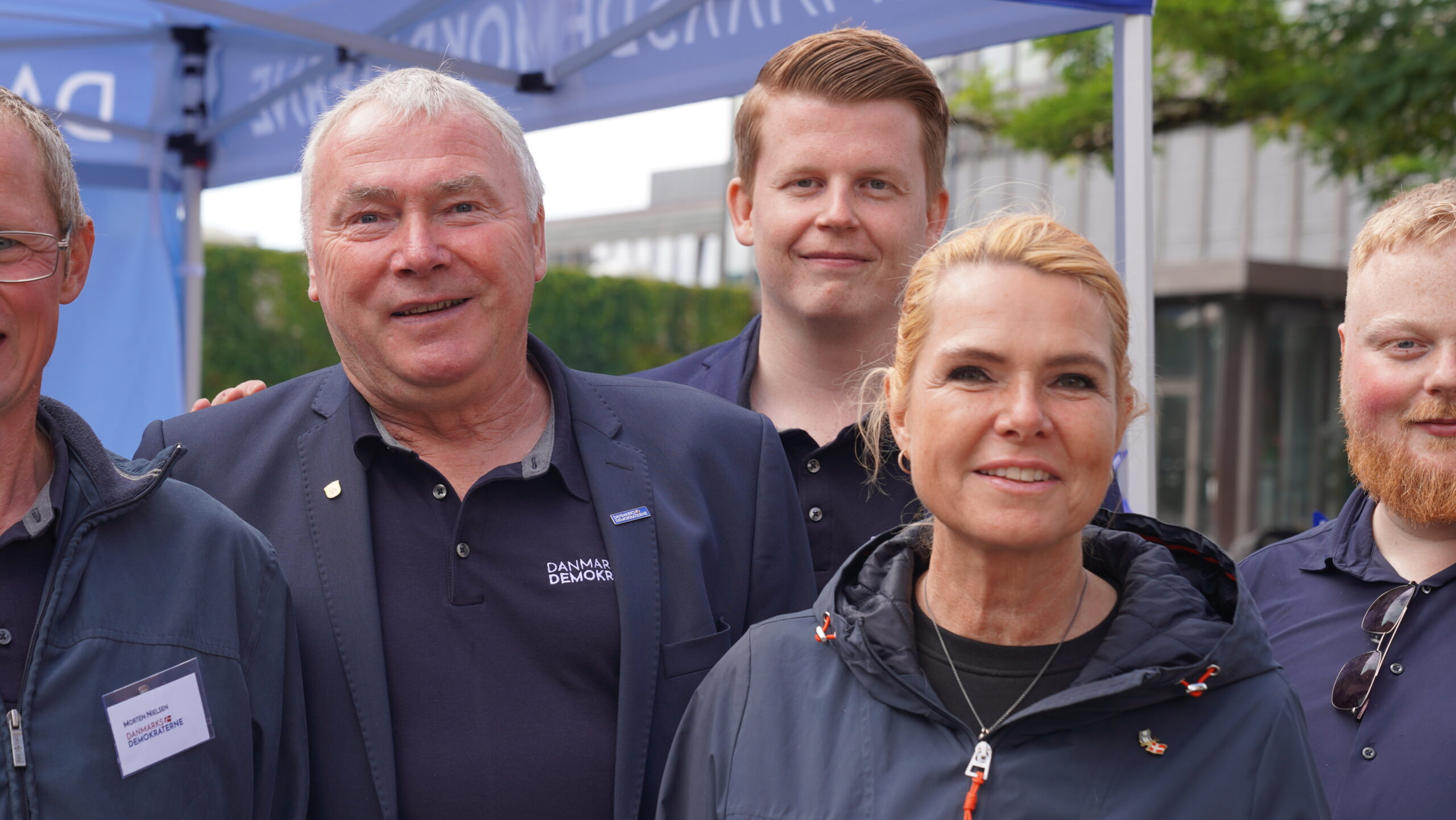 Palle Dahl: Politik hører ingen steder hjemme ved Stafet for Livet