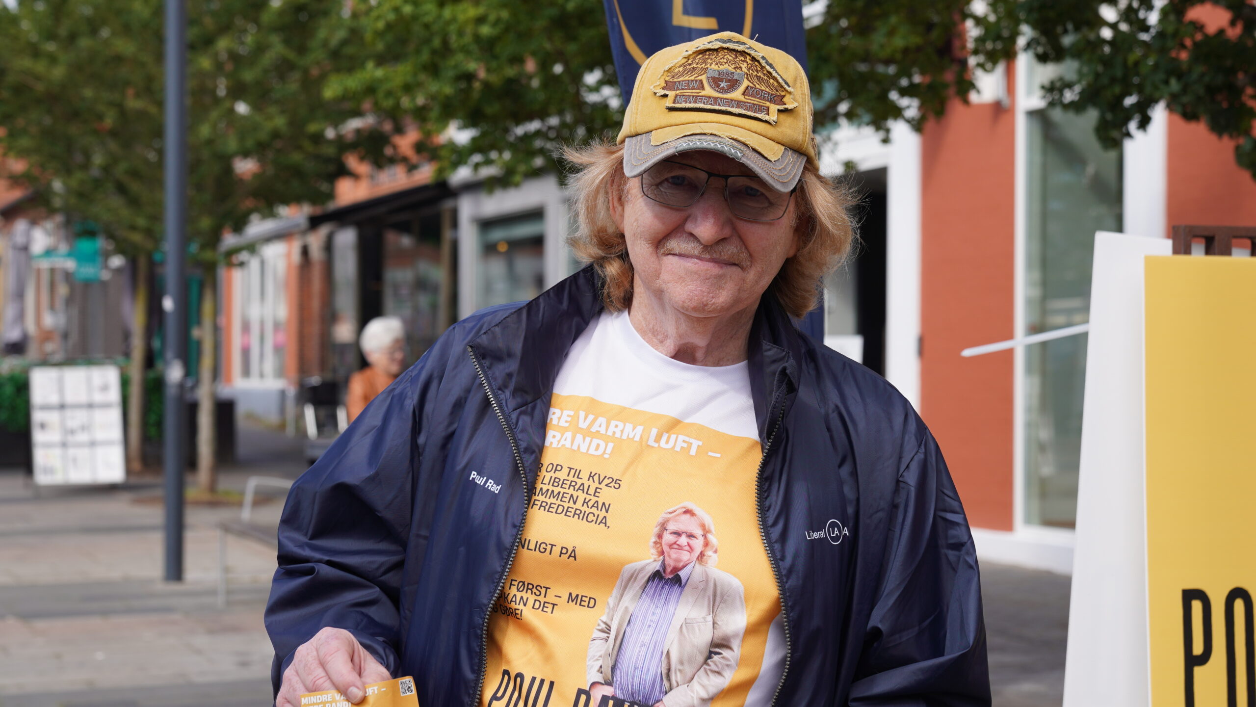 Giv de unge virkelyst – ikke velfærdsafhængighed 