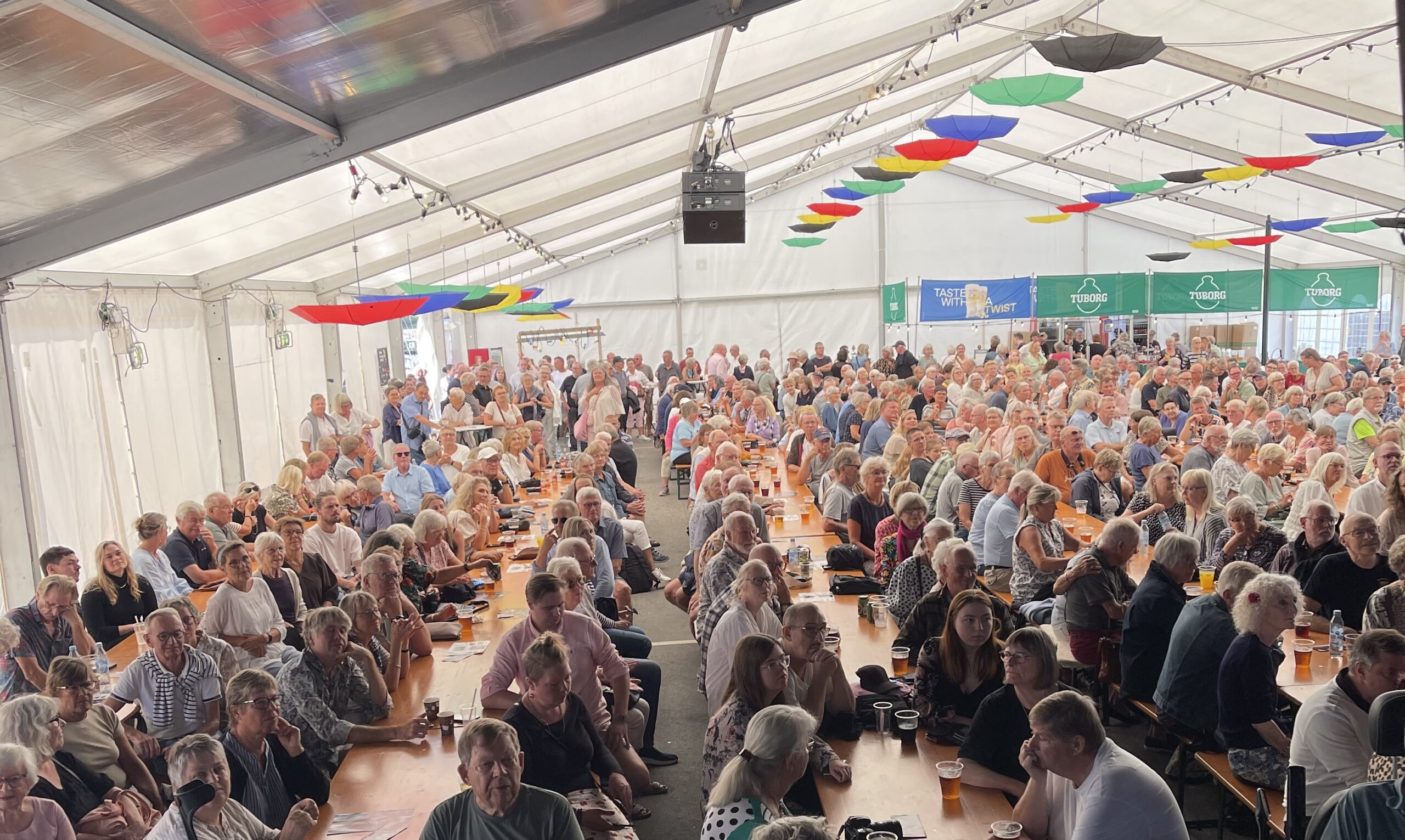 Kendt konferencier gør comeback ved jazzfestivalen Kendt konferencier gør comeback ved jazzfestivalen