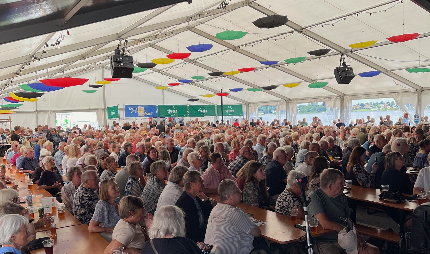 Swingende succes til Middelfart Jazzfestival: »Vi er ovenud tilfredse«