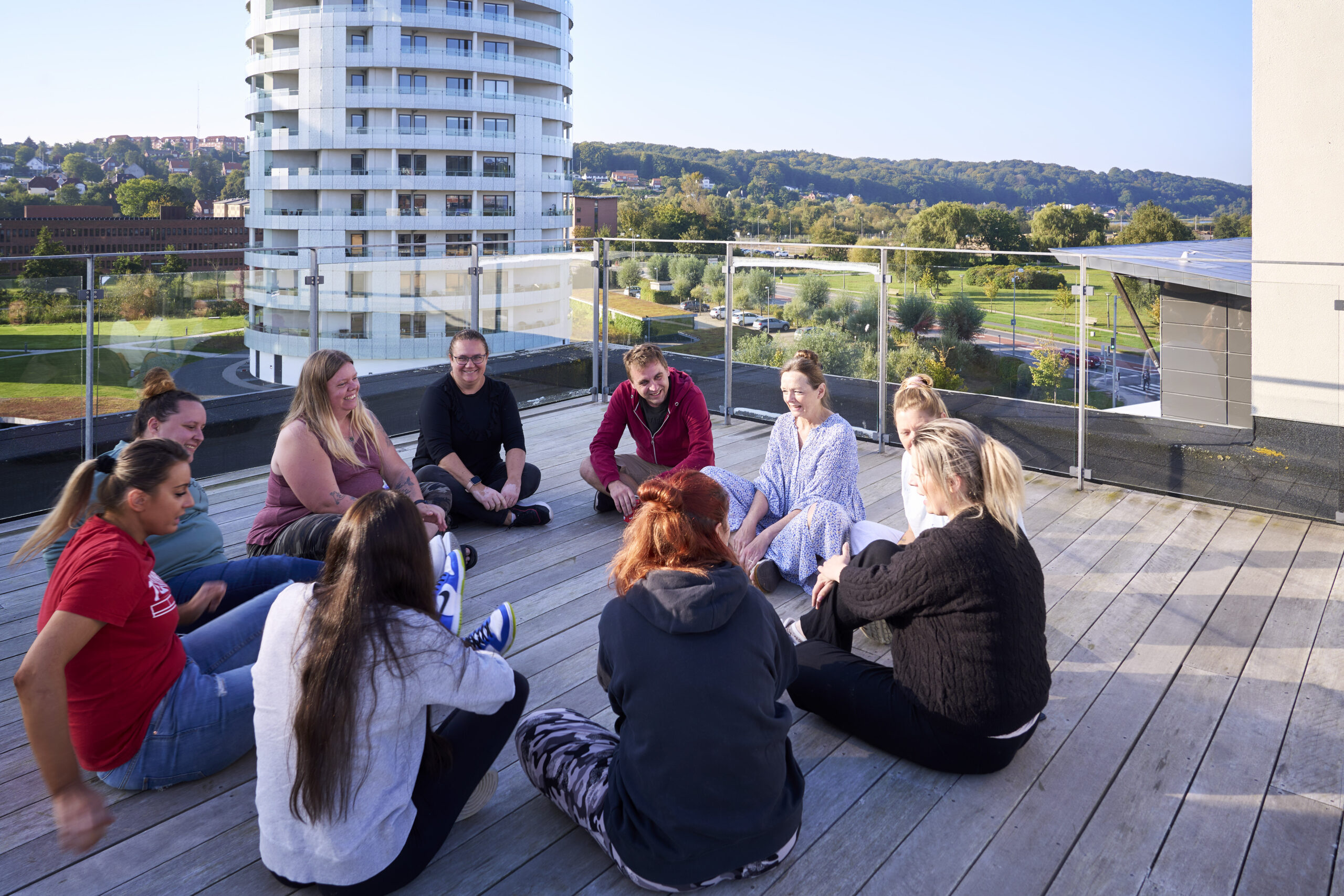 Naturen ind i plejen: Svend Brinkmann blandt talerne når CARE OUTSIDE gør status i Vejle Naturen ind i plejen: Svend Brinkmann blandt talerne når CARE OUTSIDE gør status i Vejle