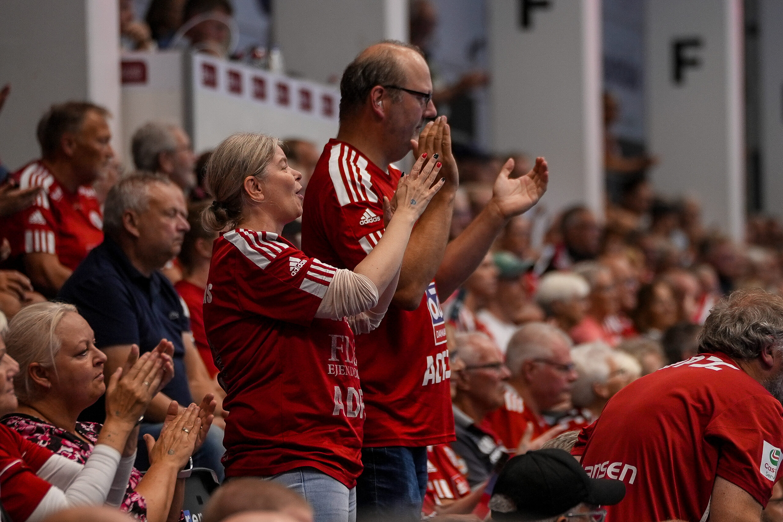 LIGA LIVE: Fredericia HK møder Skanderborg AGF