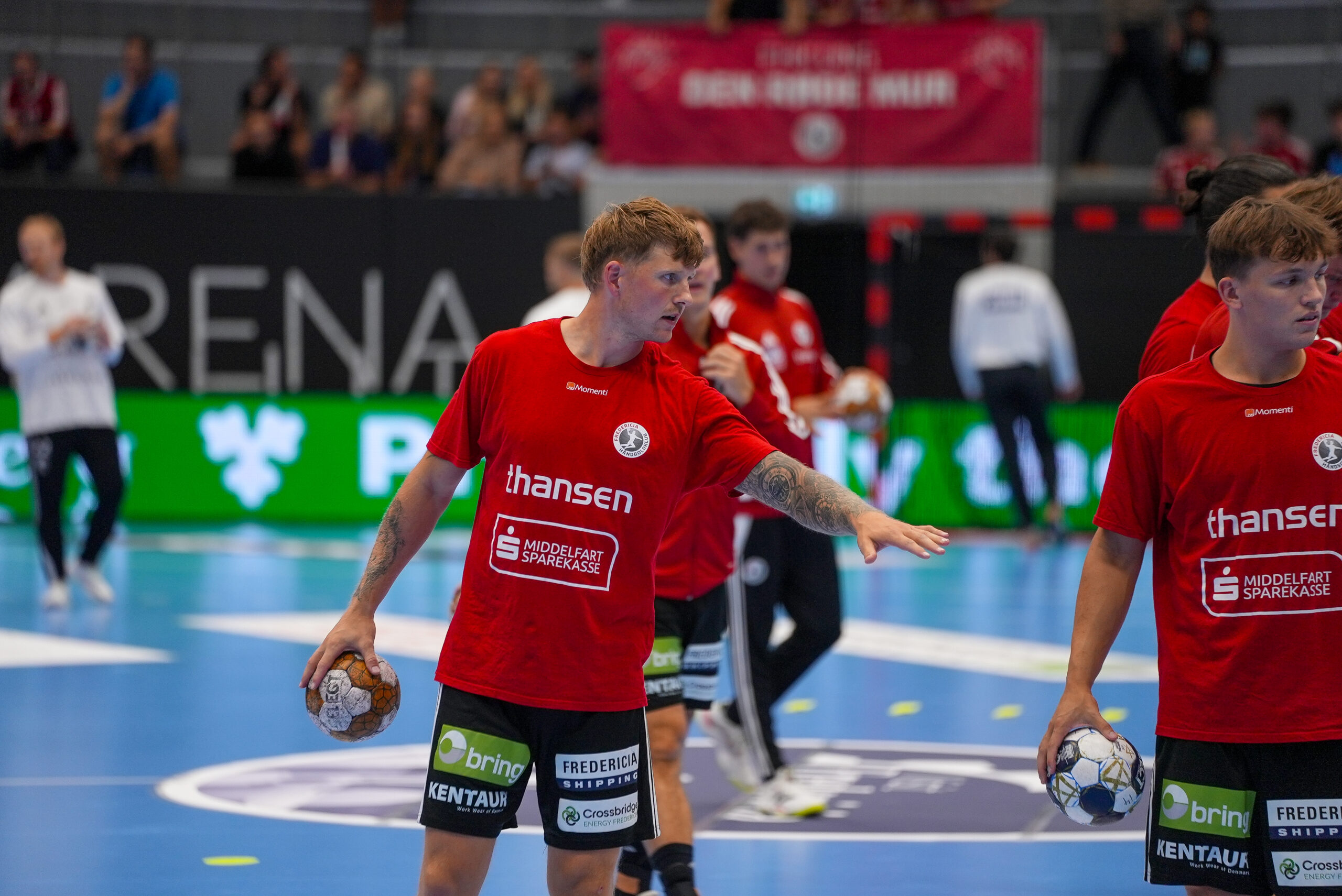 Anders Kragh Martinusen: »Det her handler om vores selvforståelse og selvtillid«