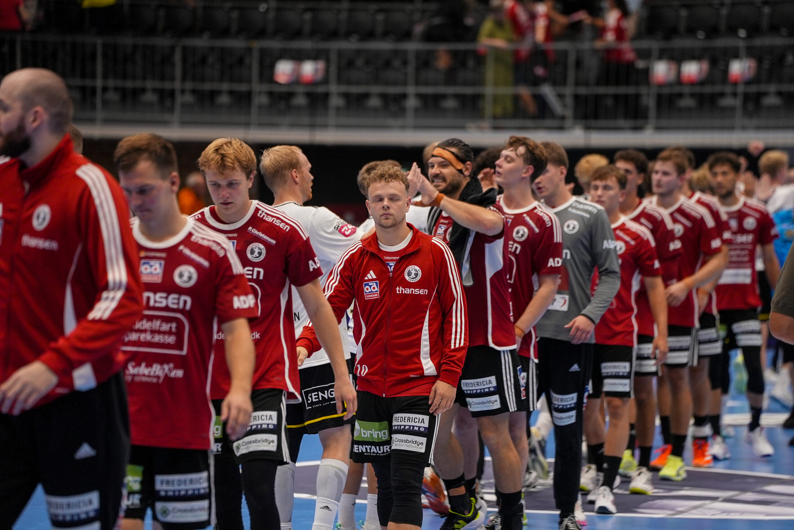 Moberg tilbage i aktion: Klar til Skanderborg efter hård start på sæsonen