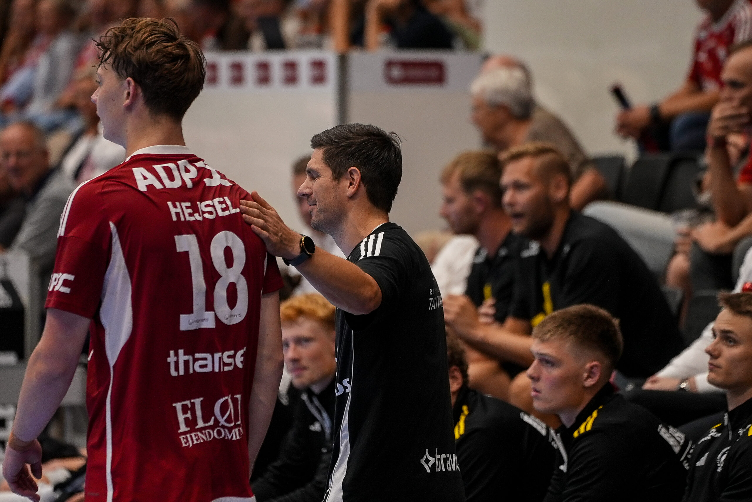 Malthe Hejsel ude i seks måneder med hjertemuskelbetændelse