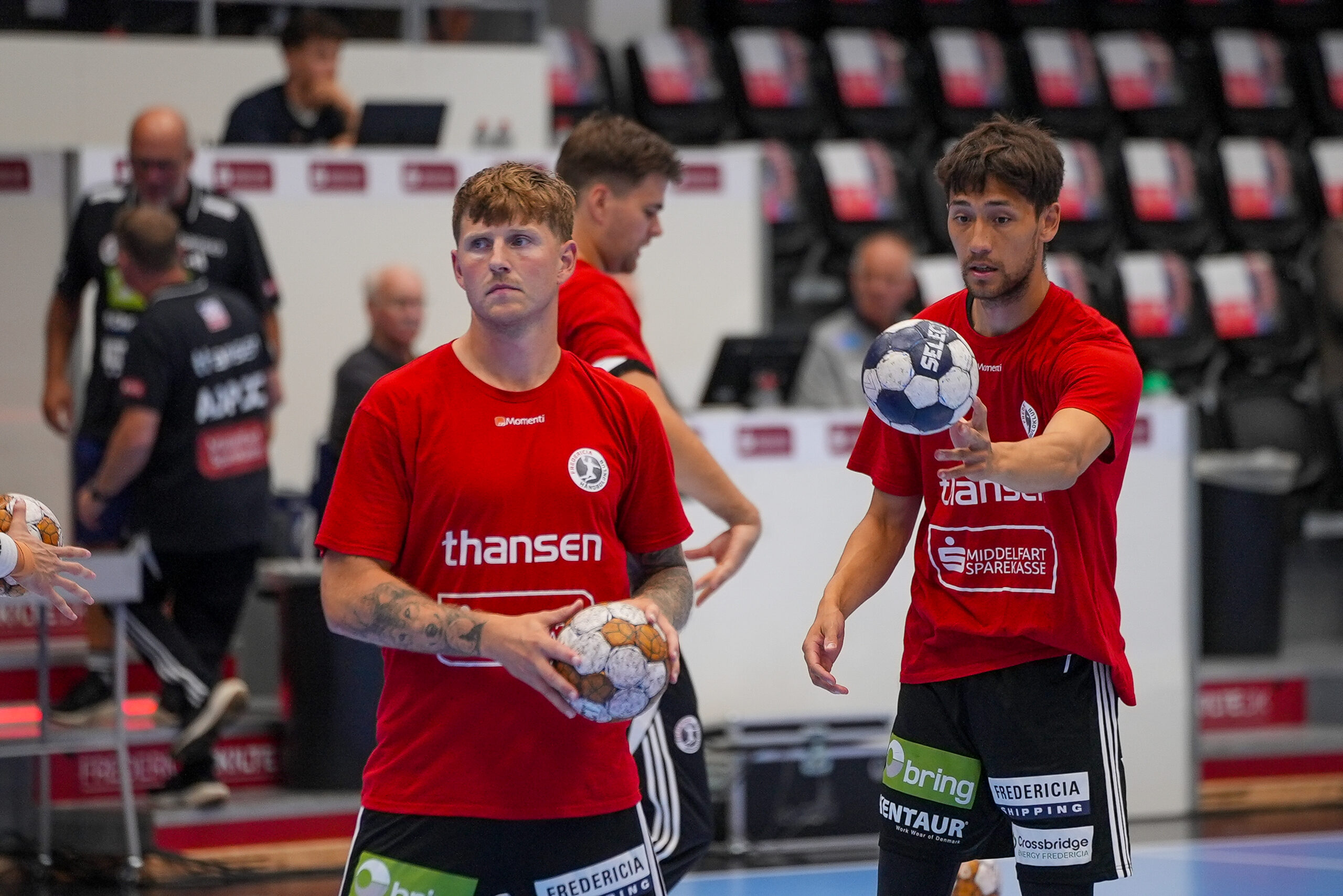 Kasper Young: Vi skal bygge videre på sejren og stå sammen mod Skanderborg