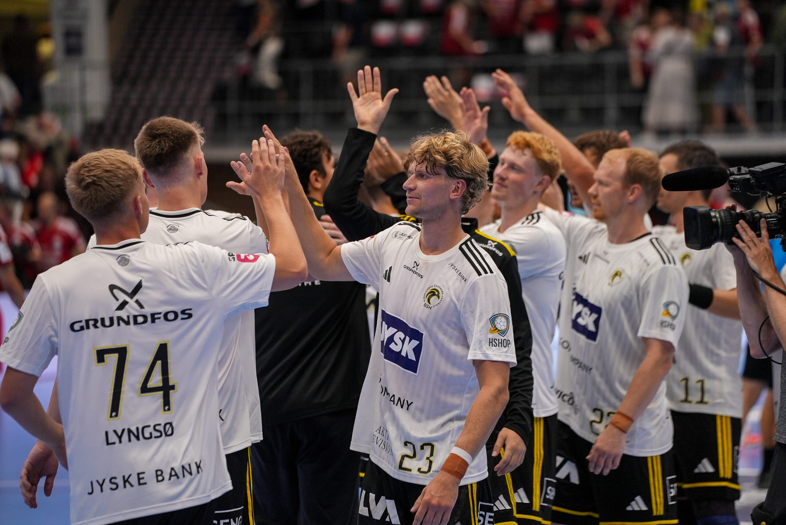 BSH meldt for matchfixing efter mistænkeligt grundspilsnederlag BSH meldt for matchfixing efter mistænkeligt grundspilsnederlag