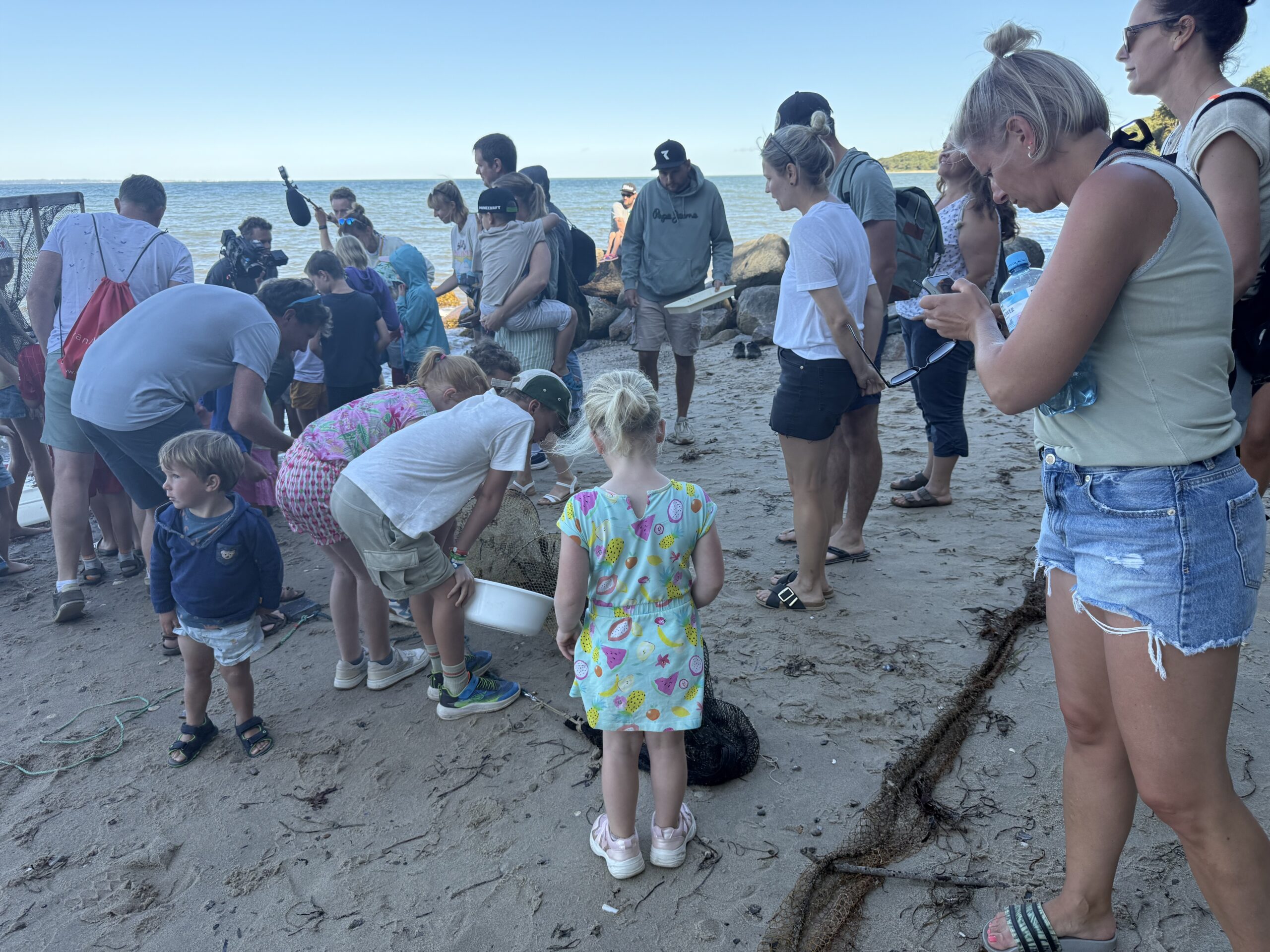 Trelde Næs bliver centrum for hollandsk rejseprogram: »Det her betyder rigtig meget for os«