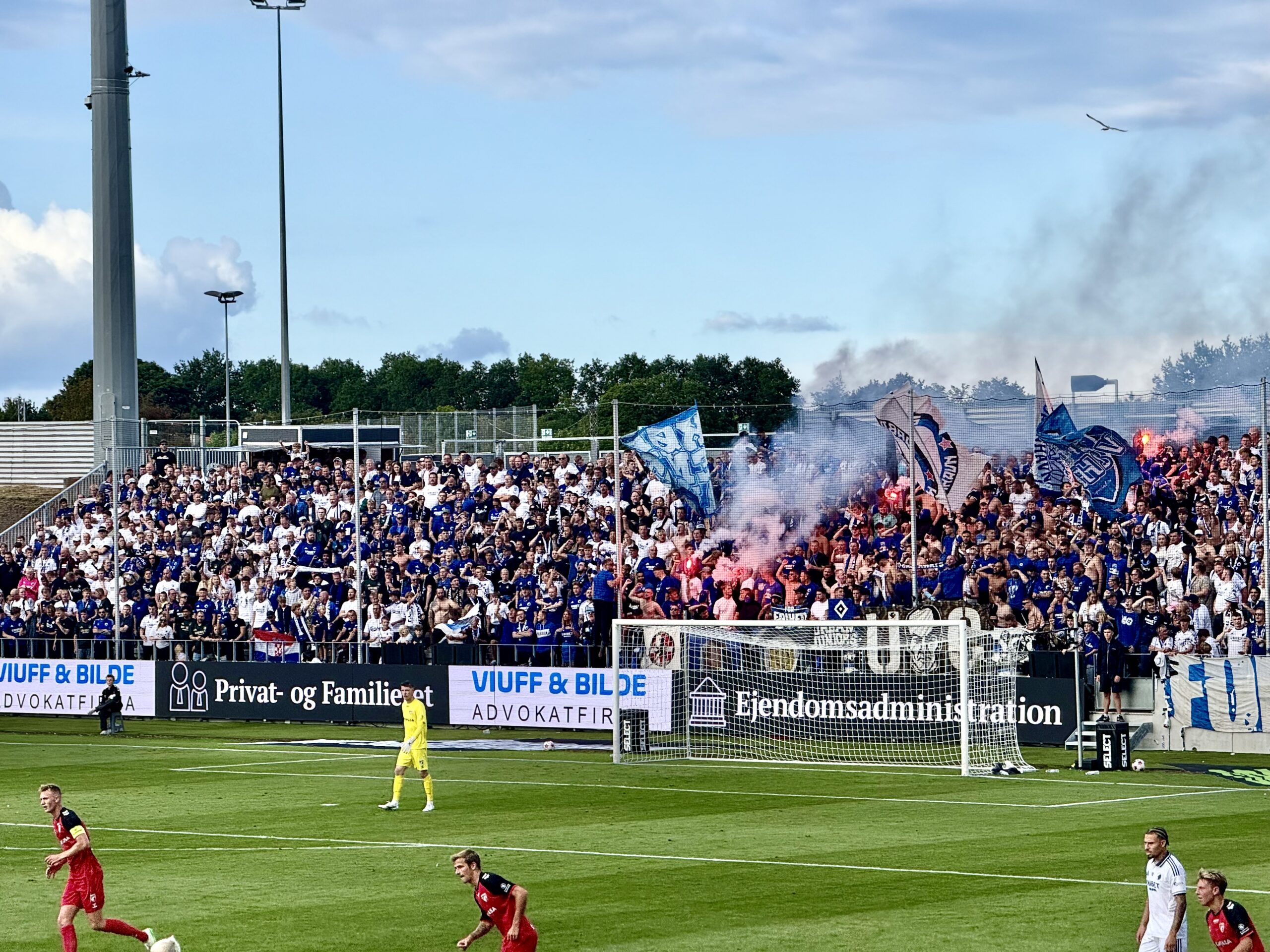 FC Fredericia faldt med æren i behold FC Fredericia faldt med æren i behold