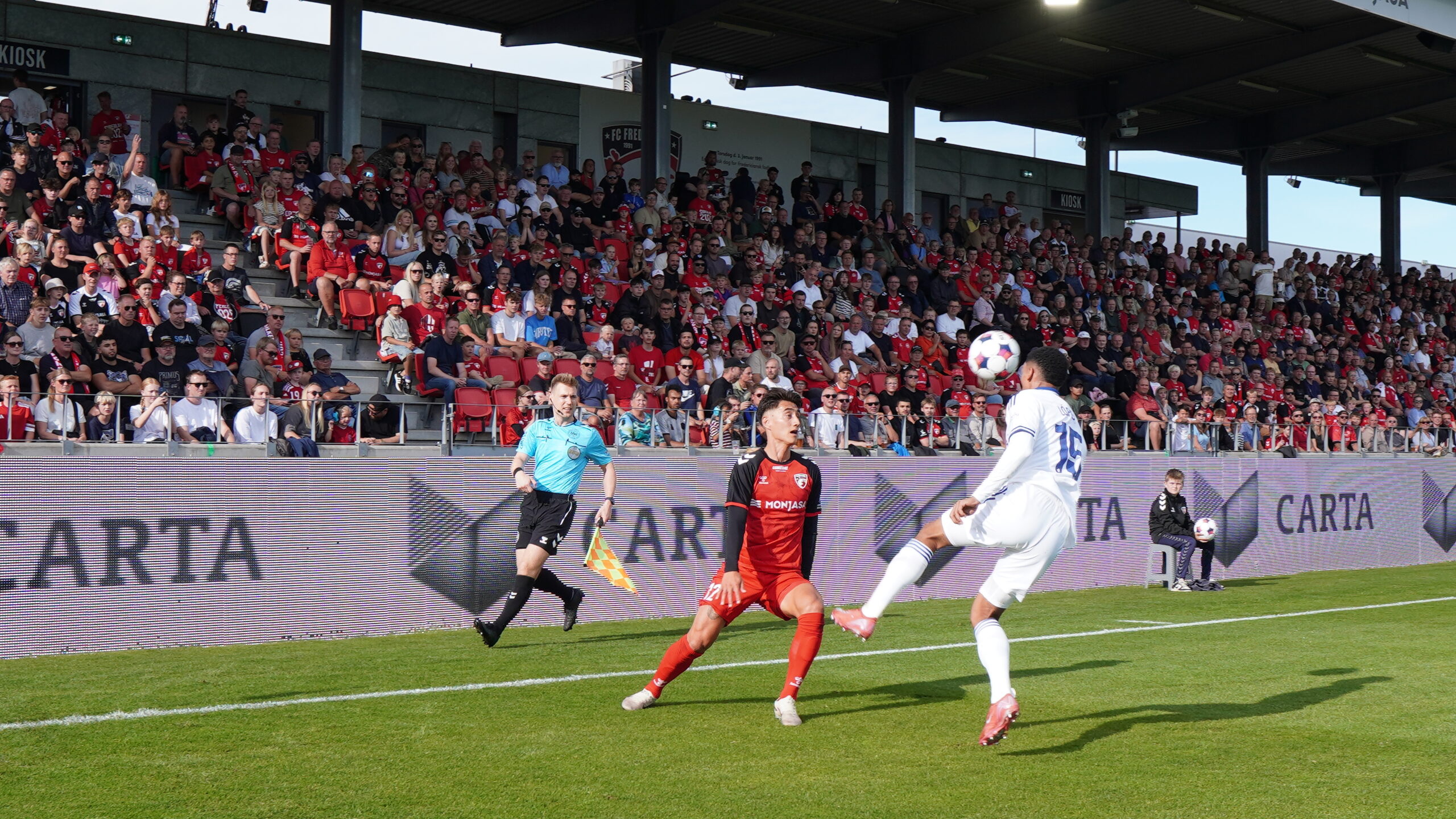 Kan FC Fredericia overraske i København?