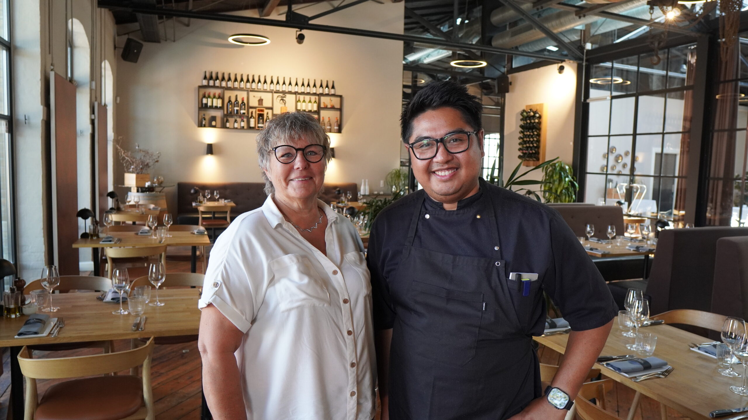 Fra sølvvarefabrik til gastronomisk samlingspunkt: Nu satser Oven Vande på frokost Fra sølvvarefabrik til gastronomisk samlingspunkt: Nu satser Oven Vande på frokost